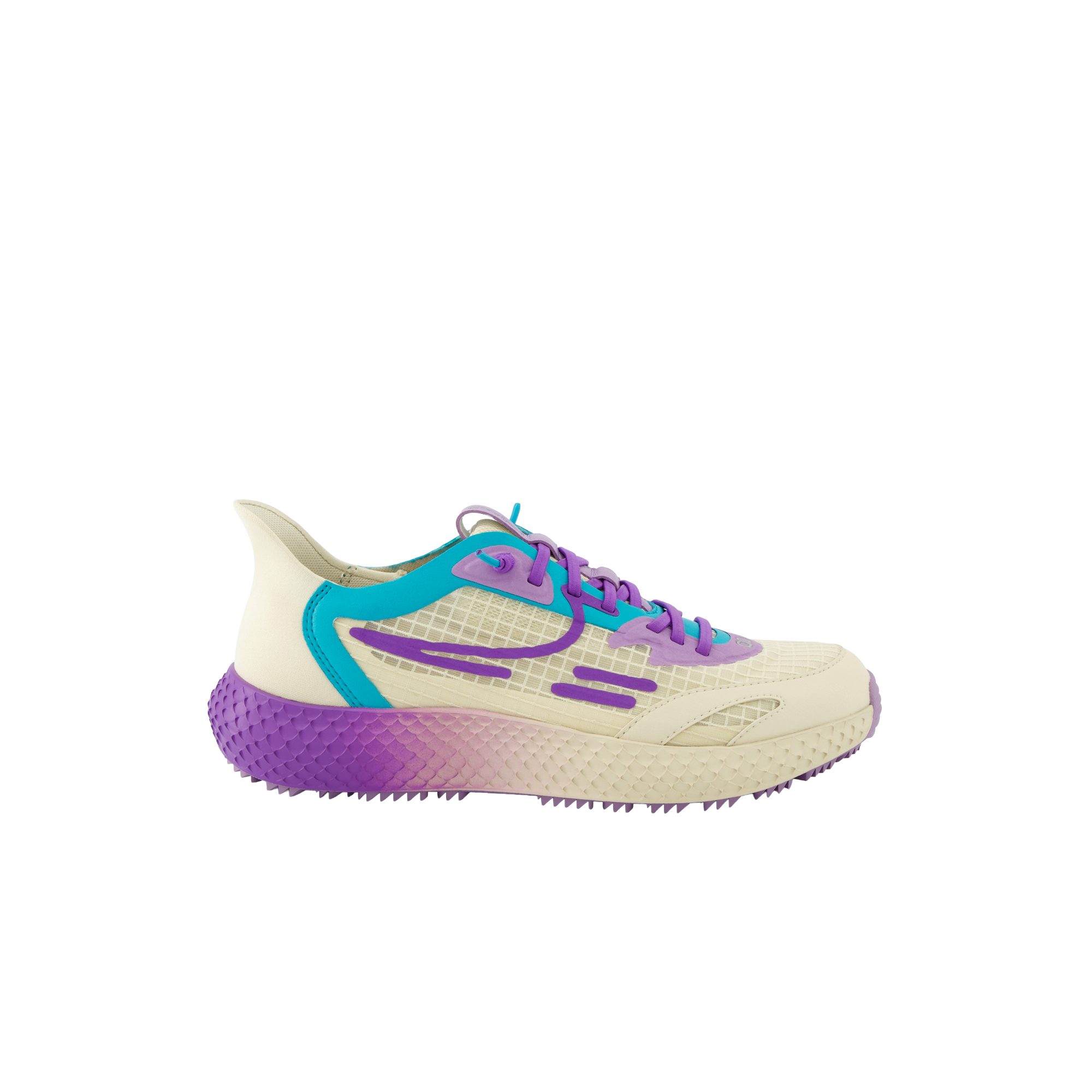 tenhaag easyhaag, Sneaker, Beige kombiniert, Damen Sneaker