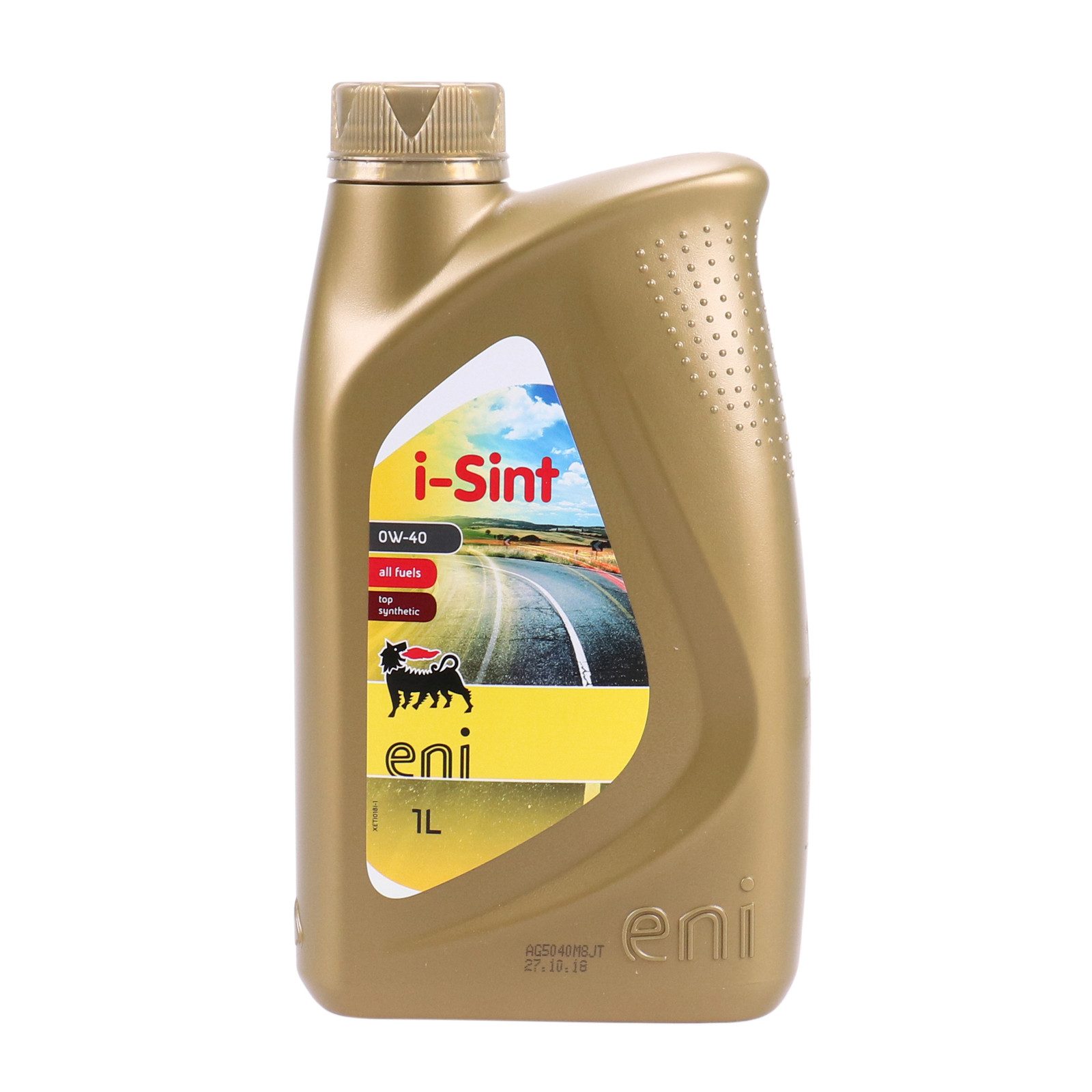 Eni Motoröl Eni i Sint Motoröl Öl SAE 0W40 ACEA A3/B4 API SN MB 229.5 VW 502.00