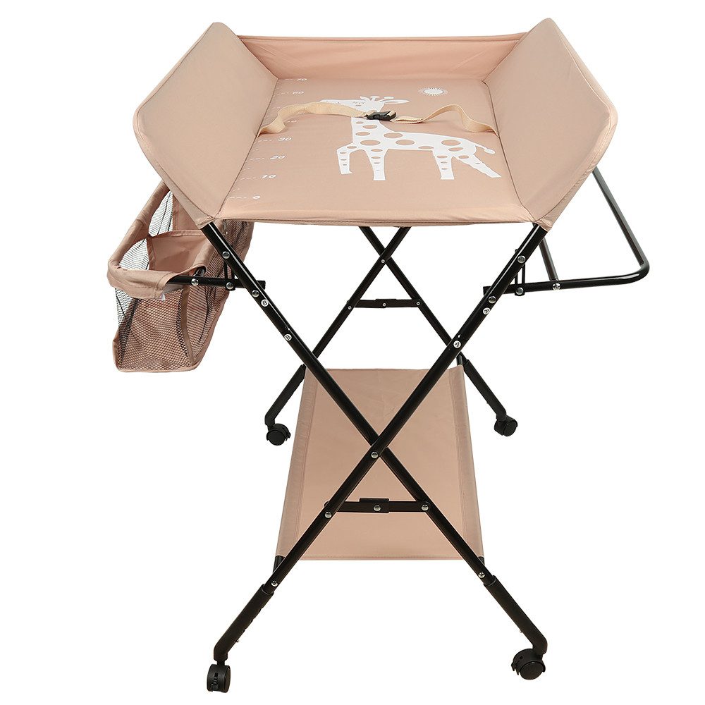JEOBEST Wickeltisch Wickelauflage Mulde Kommode Unterlage günstig online kaufen