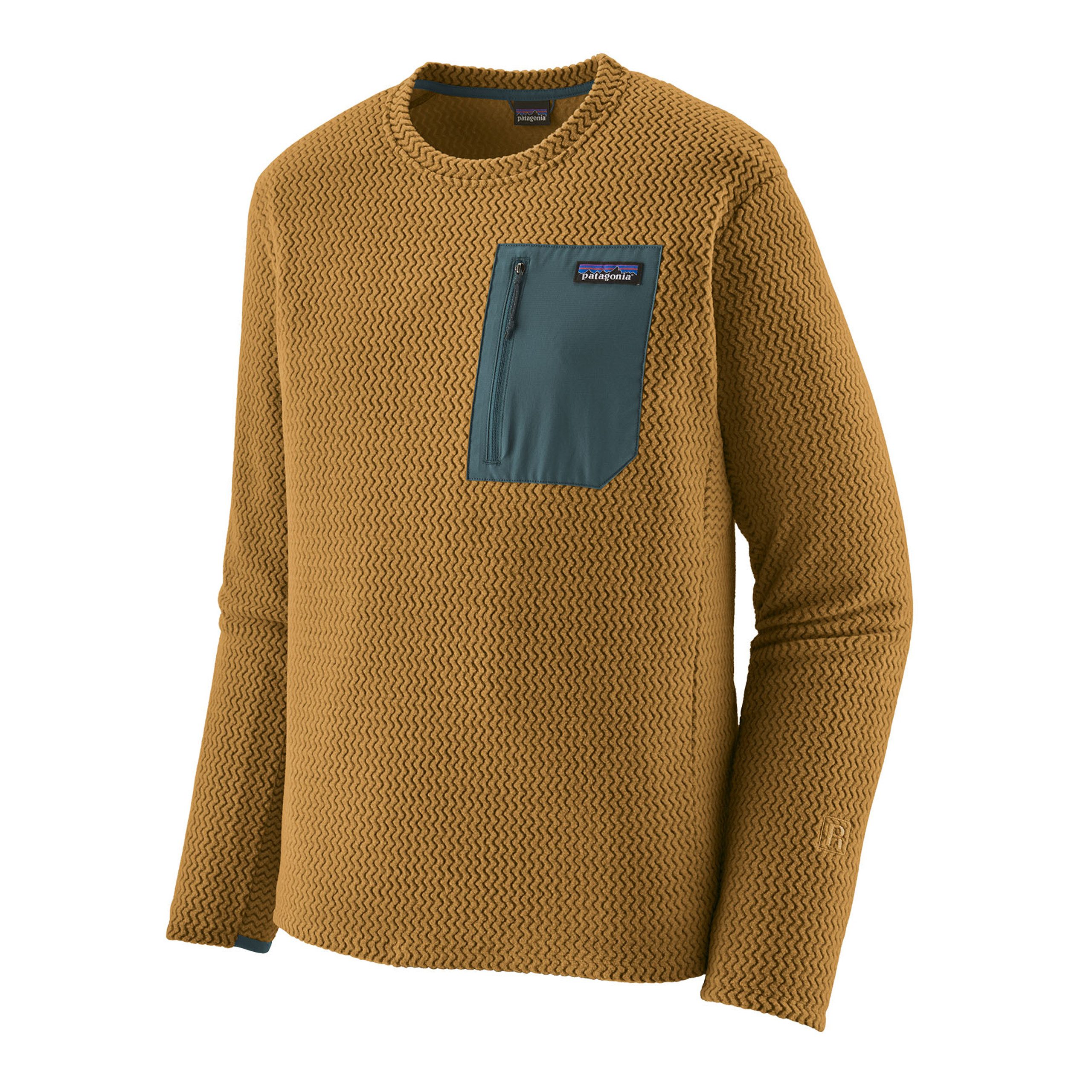 Patagonia Fleecejacke Patagonia Mens R1 Air Fleece Crewneck- Fleecepullover günstig online kaufen