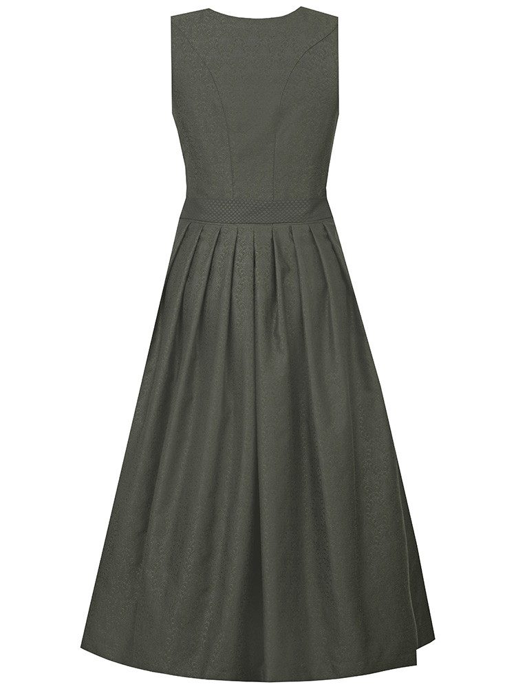 MarJo Dirndl Dirndl Medlingen 75cm Länge oliv günstig online kaufen