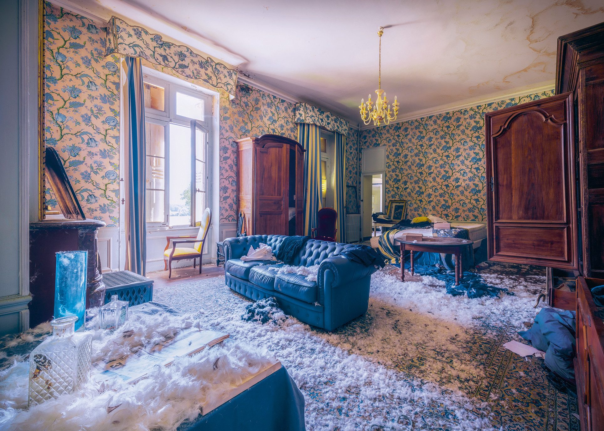 Ravensburger Puzzle Lost Places, Dreamy, 1000 günstig online kaufen