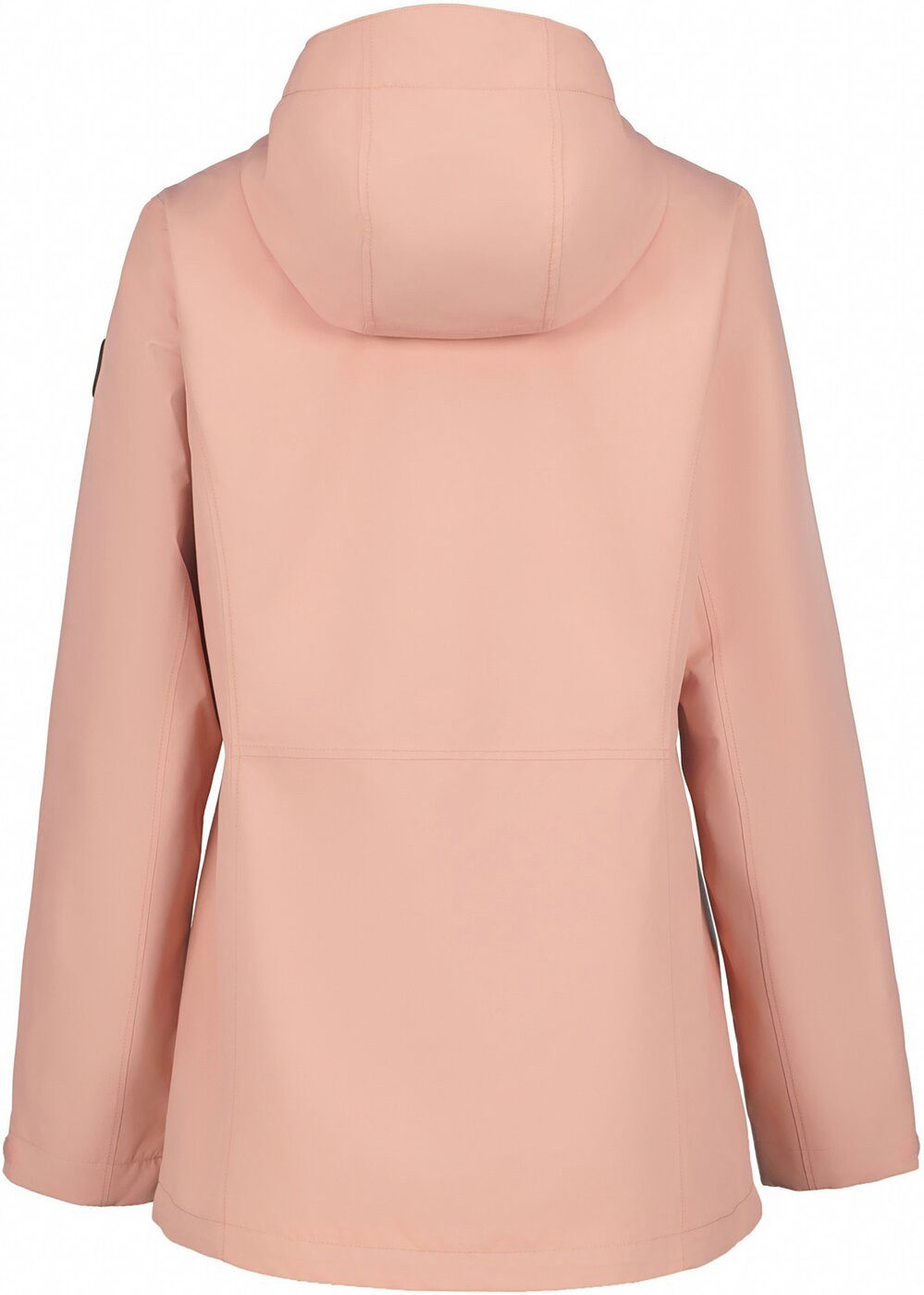 Icepeak Outdoorjacke ICEPEAK ADENAU HELLROT günstig online kaufen