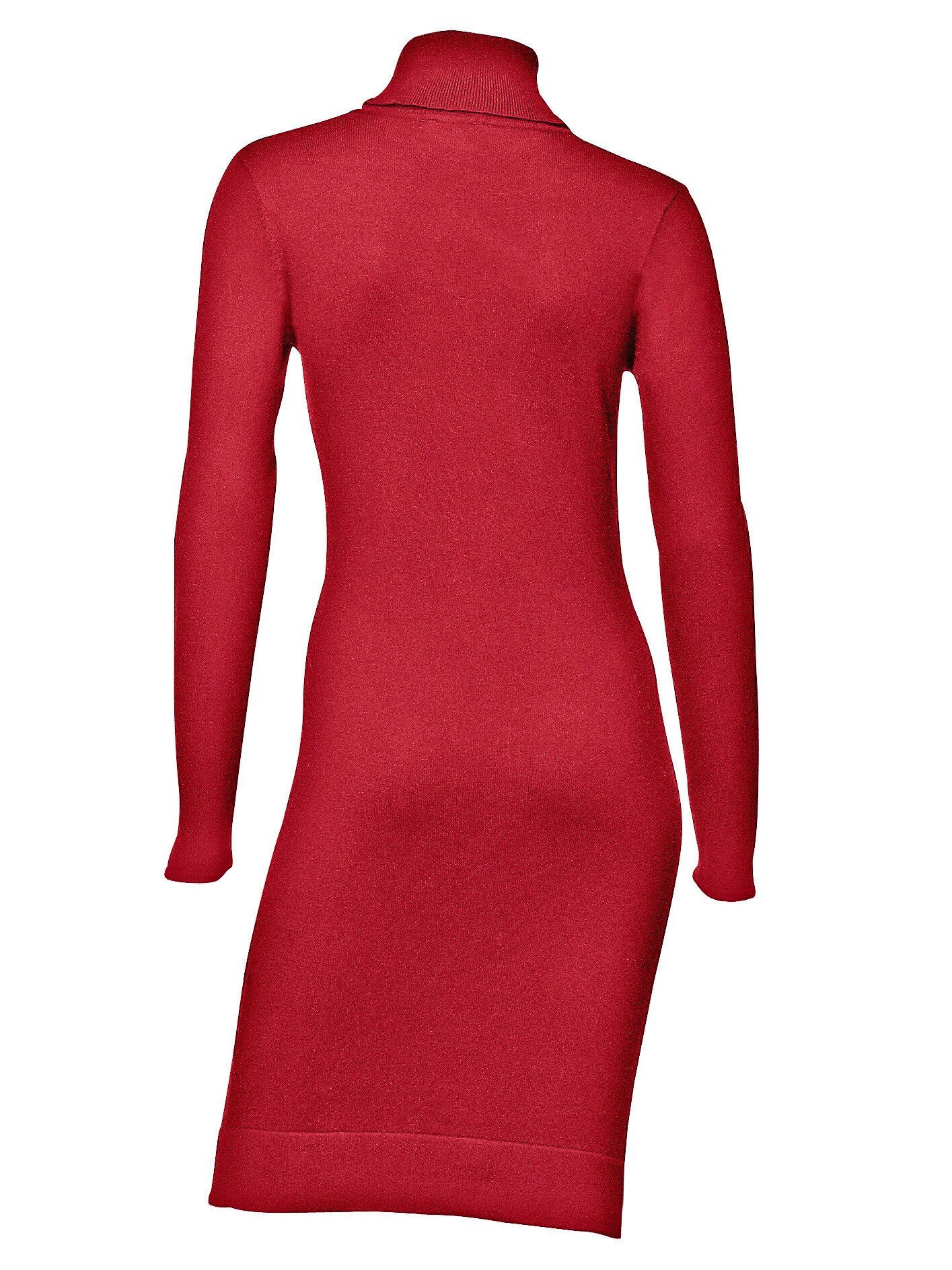 heine Strickkleid Strickkleid .