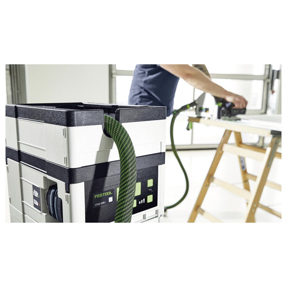 FESTOOL Industriesauger Festool CTLC SYS I-Basic Akku-Absaugmobil