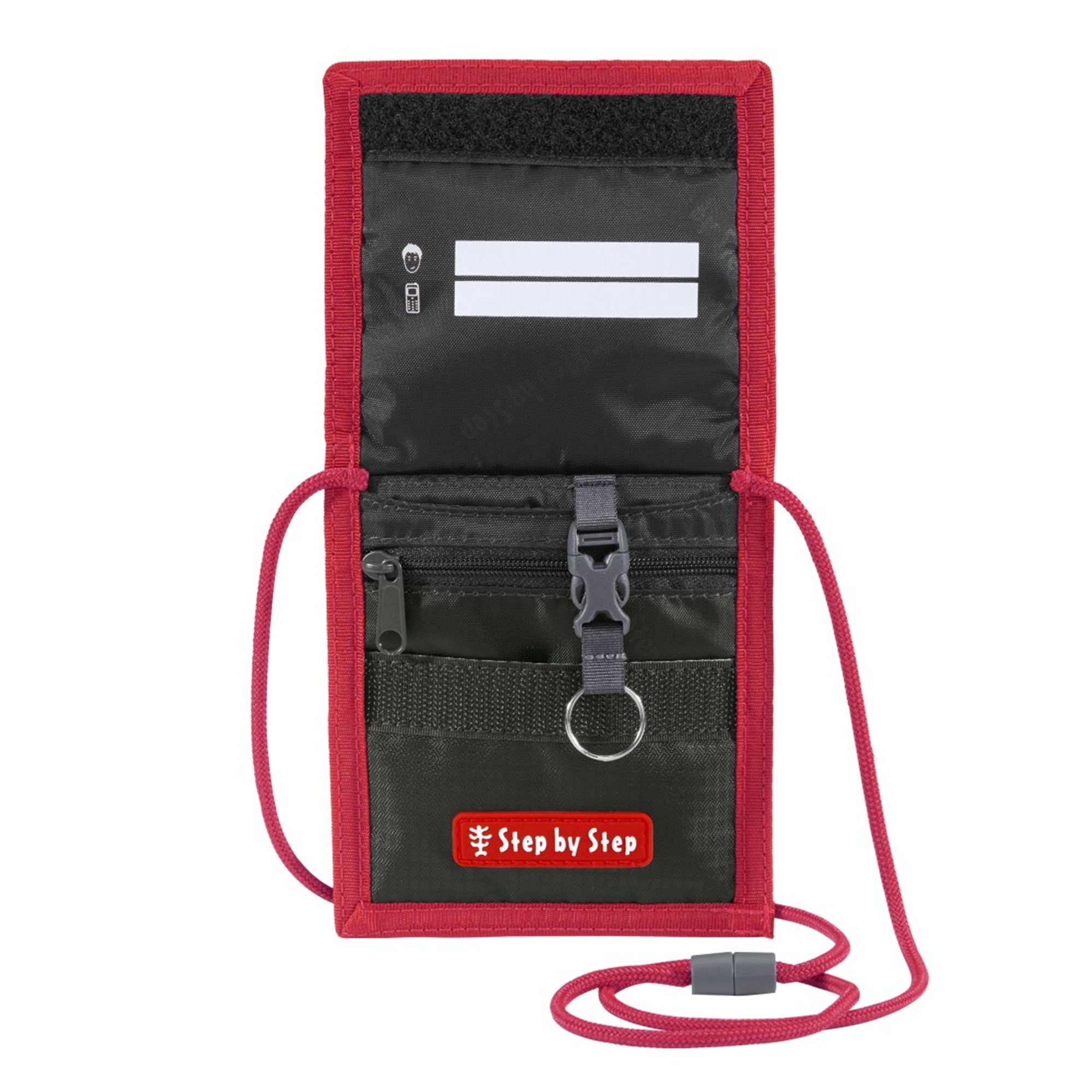 Step by Step Бумажники mit Fensterfach, Kleingeldfach (1-tlg)