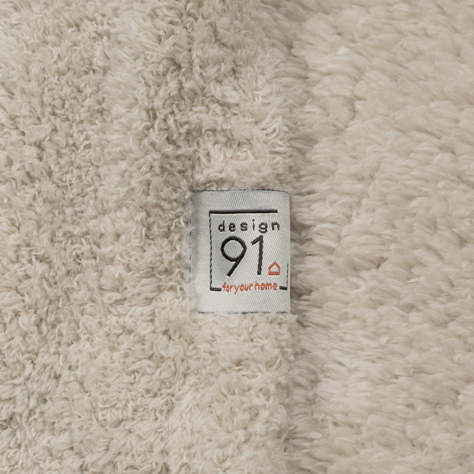 Wohndecke Flauschige Decke LORI, Design91, Sesseldecke günstig online kaufen