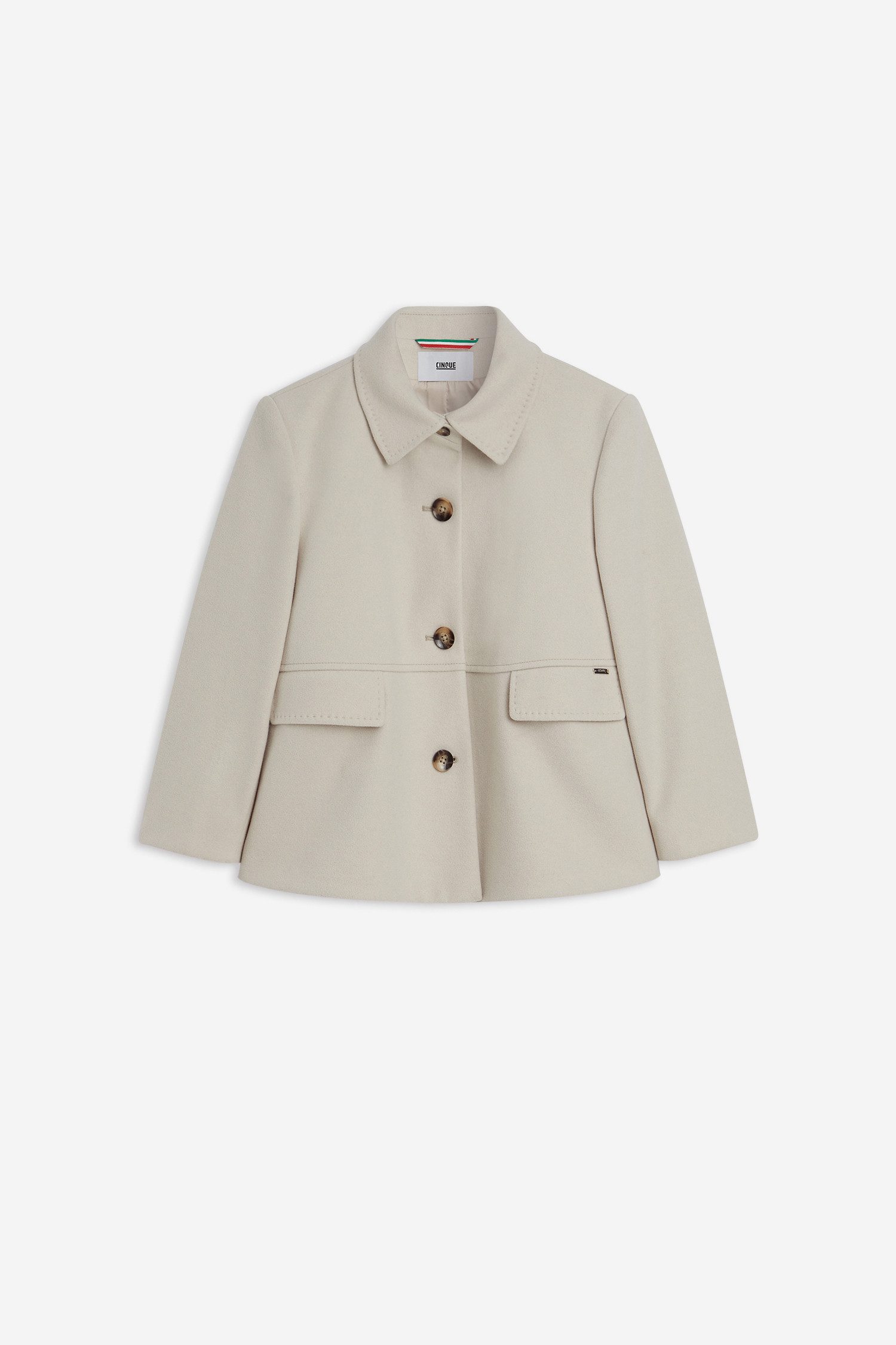 Cinque Jackenblazer CILOTTE mit 3/4-Ärmeln