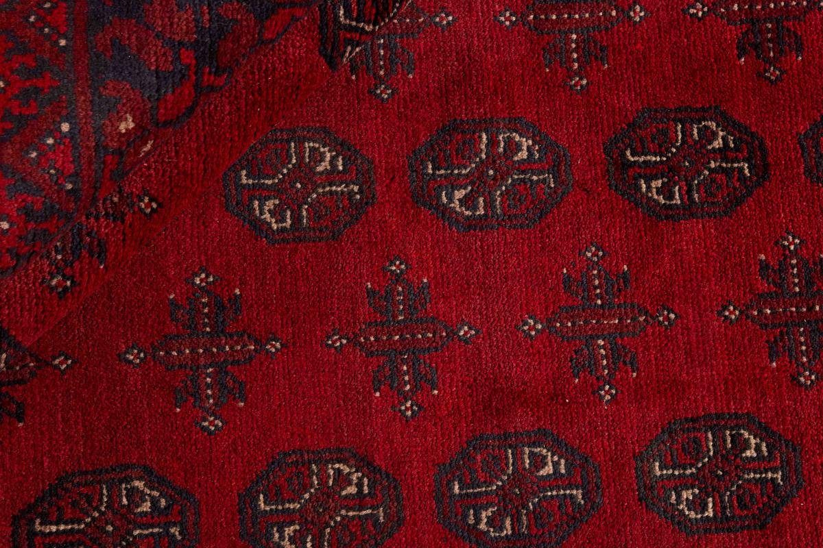 Orientteppich Afghan Akhche 6 Trading, 204x292 mm Orientteppich, Nain Höhe: rechteckig, Handgeknüpfter