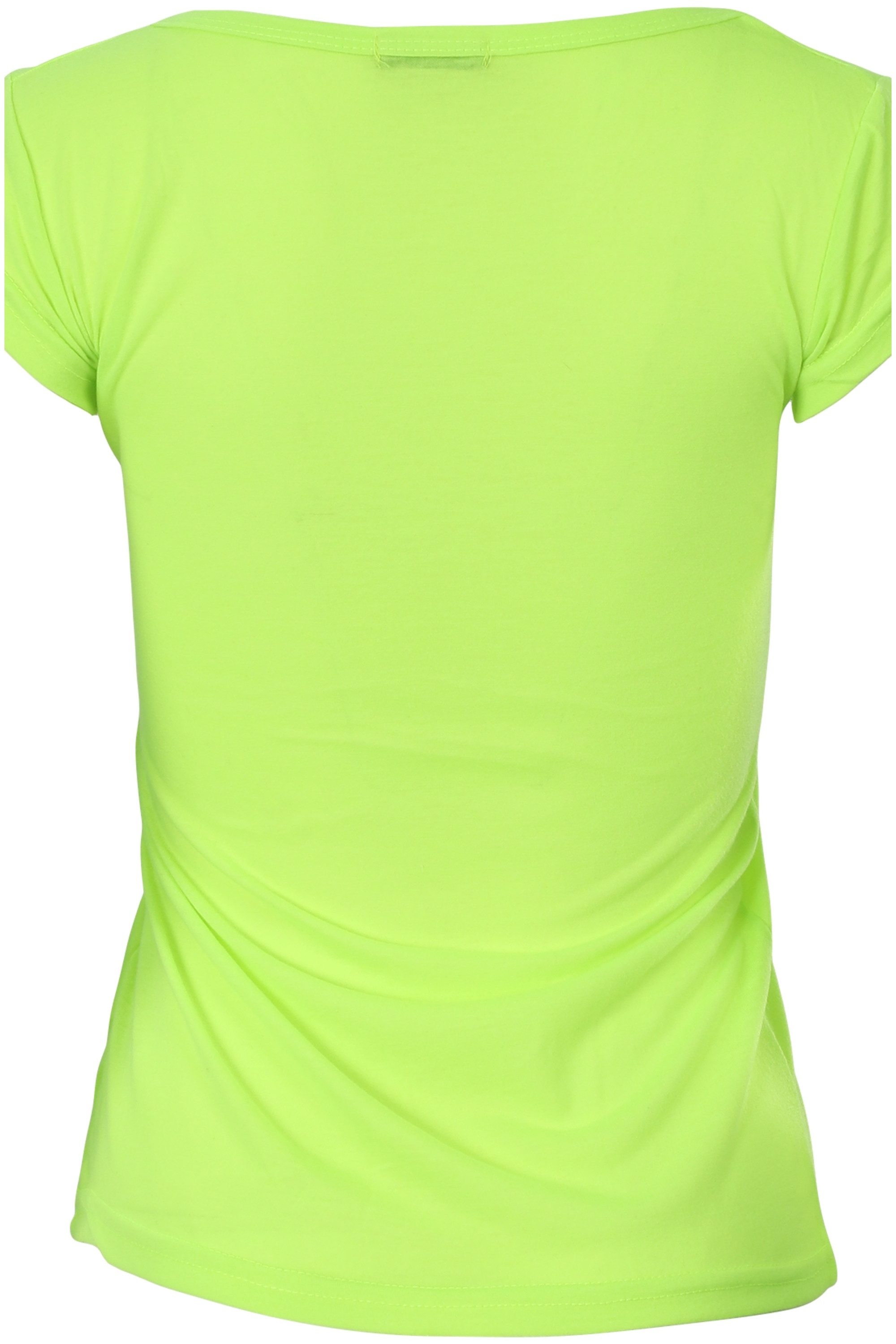 Muse T-Shirt Basic Kurzarm T-Shirt Skinny günstig online kaufen