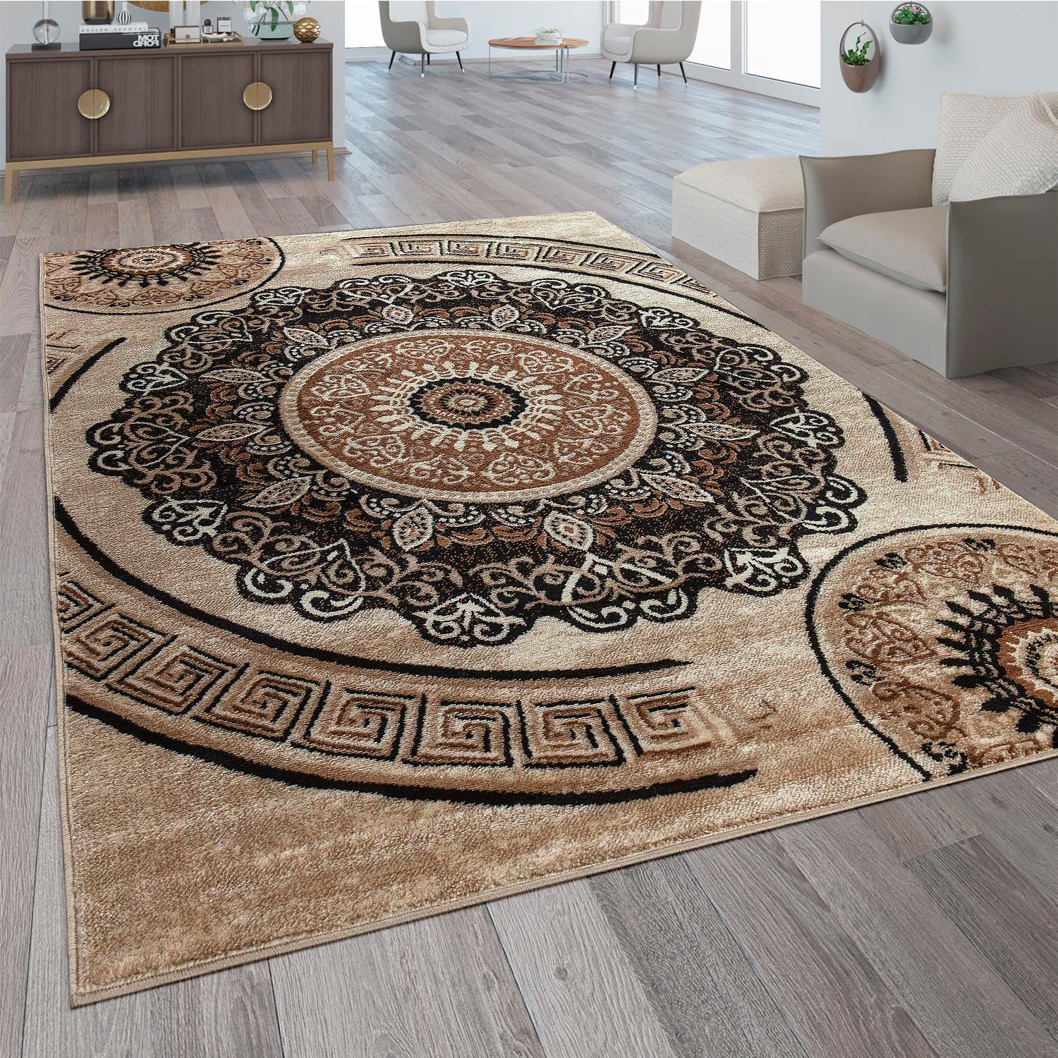 Paco Home Teppich Sinai 077, rechteckig, günstig online kaufen
