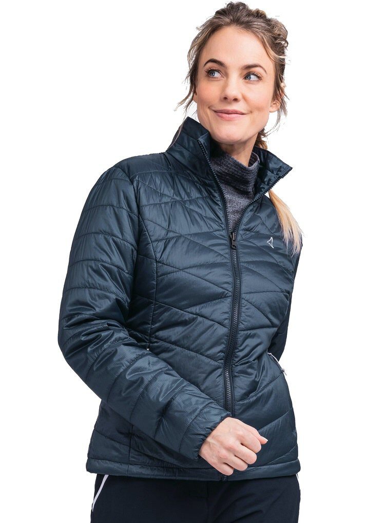 Allwetterjacke Isolationsjacke ZipIn Seewand (wasserabweisend, winddicht) navyblau
