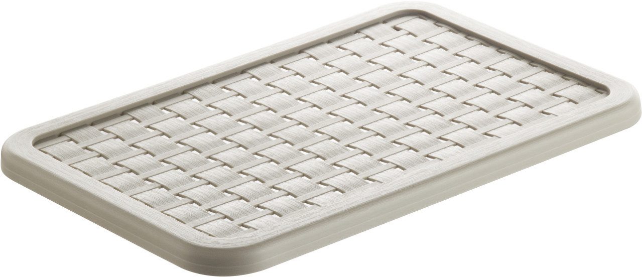 ROTHO Deckel Rotho Deckel zu Korb Country A5 cappuccino 28,4 x
