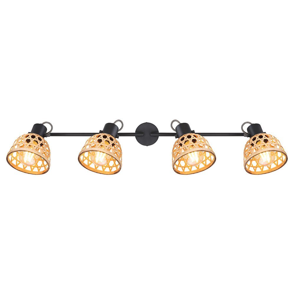 GLOBO LIGHTING Deckenspot, Leuchtmittel nicht inklusive, günstig online kaufen