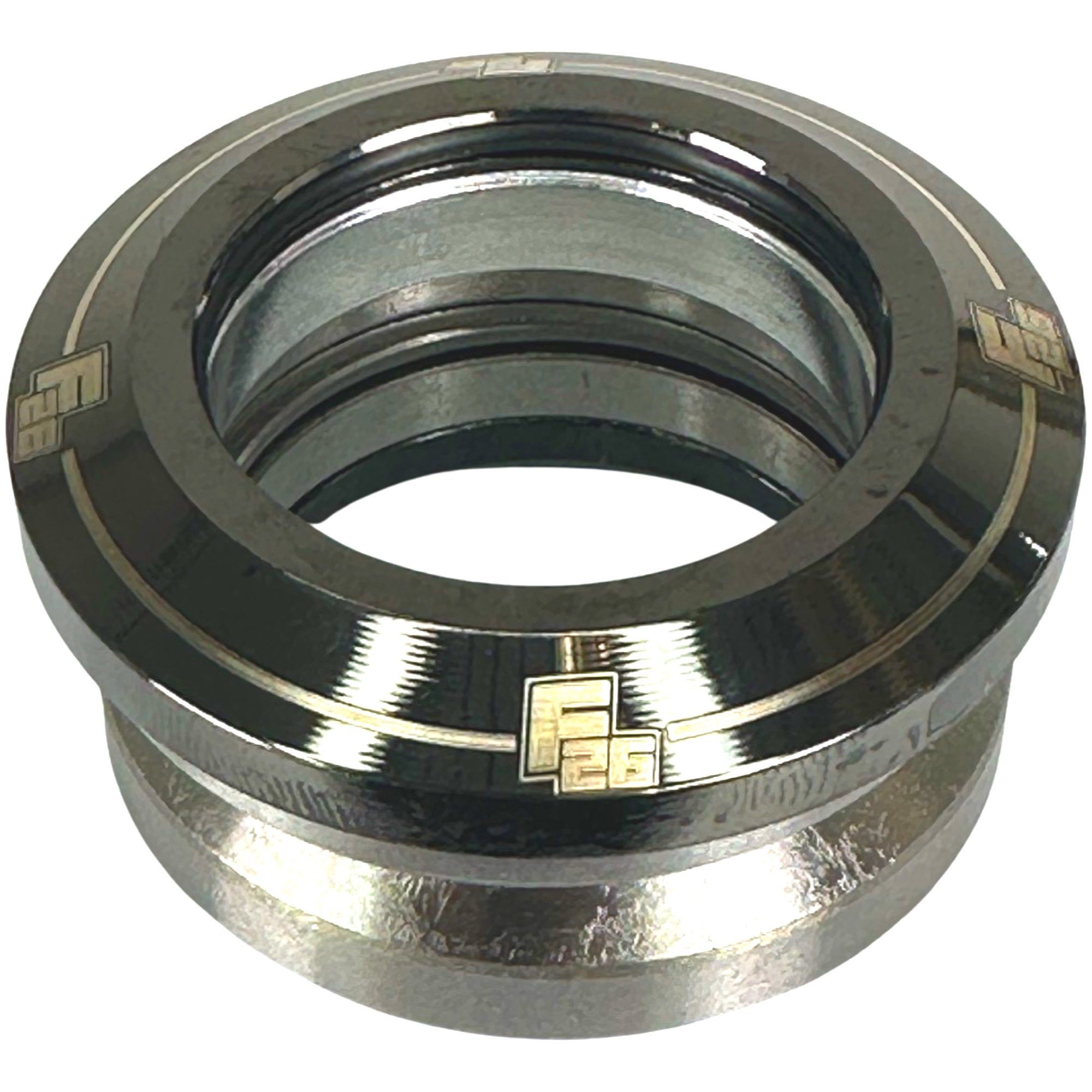 Fantic26 Stuntscooter Fantic26 Scooter / BMX Full Integrated Headset 1 1/8'' Schwarzchrome