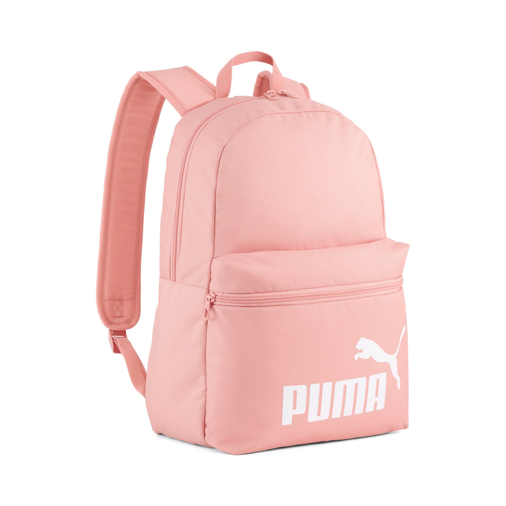 PUMA Rucksack PHASE BACKPACK, mit Zwei-Wege-Reißverschluss am Hauptfach, mit seitlicher Mesh-Tasche