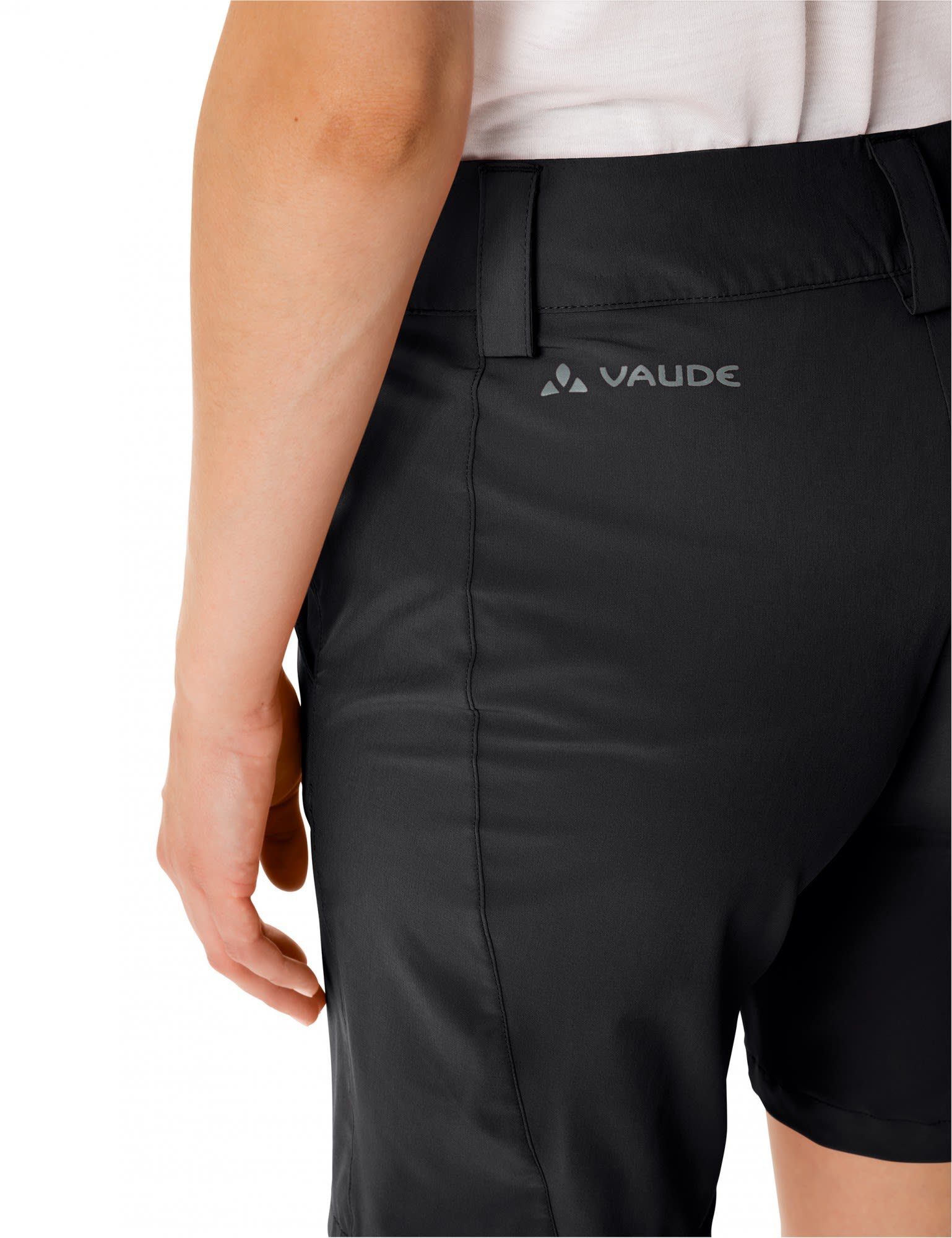 VAUDE Strandshorts Vaude Damen Womens Shorts Black Neyland Shorts