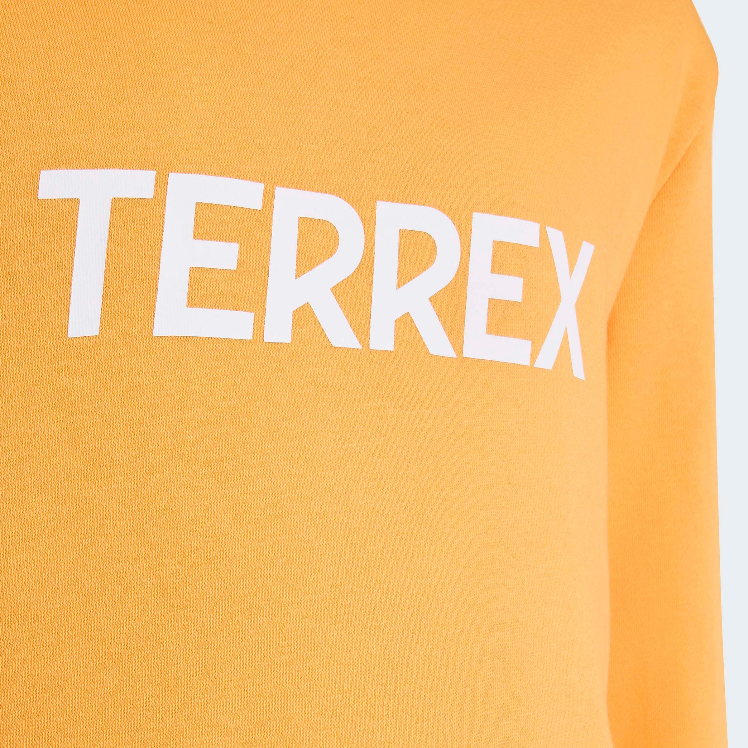 adidas TERREX Kapuzensweatshirt K MT LOGO HD