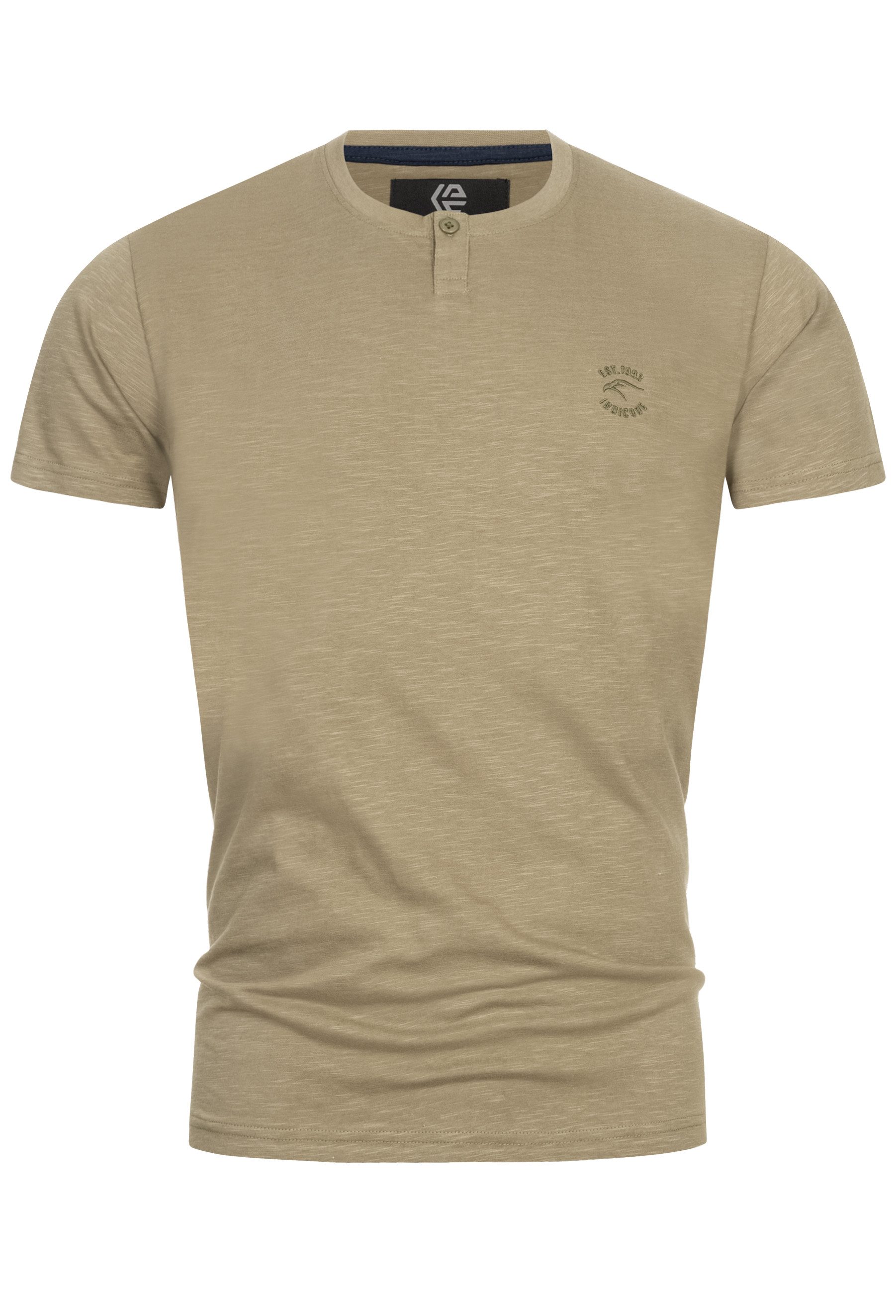 Indicode T-Shirt INAnsel 100% Baumwolle günstig online kaufen