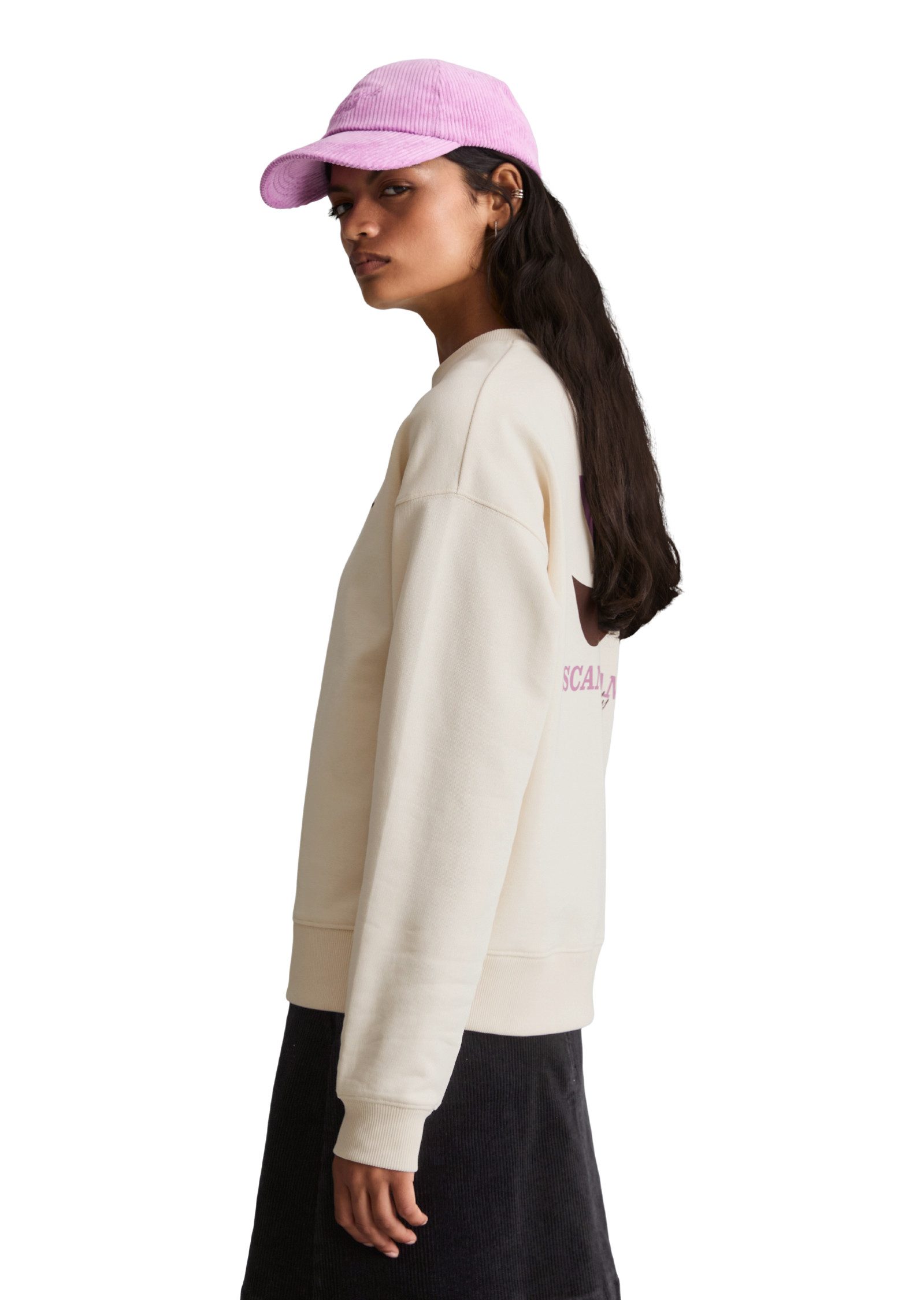 Marc O'Polo DENIM Sweatshirt aus softer Bio-Baumwolle – Bild 2 von 5
