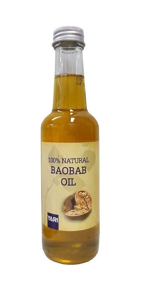 Yari Haaröl Yari 100% Natural Baobab Oil 250ml
