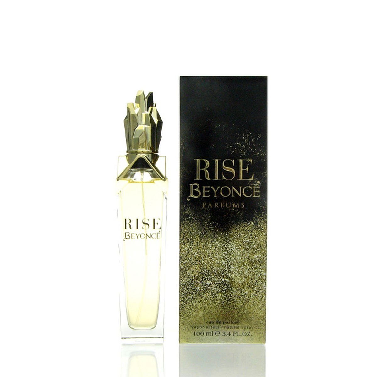 Beyoncé Eau de Parfum Beyonce Rise Eau de Parfum 100 ml