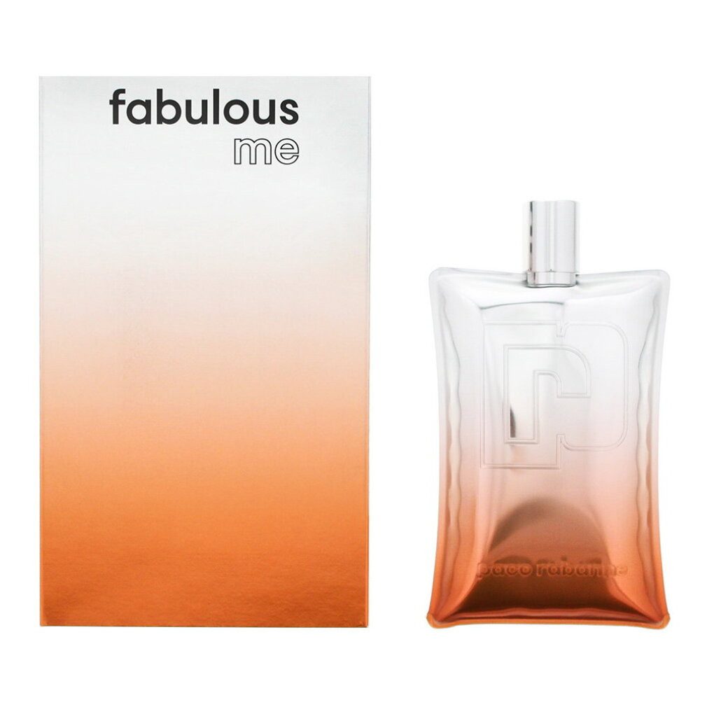 RABANNE Körperpflegeduft Fabulous Me Eau de Parfum 62 ml Spray