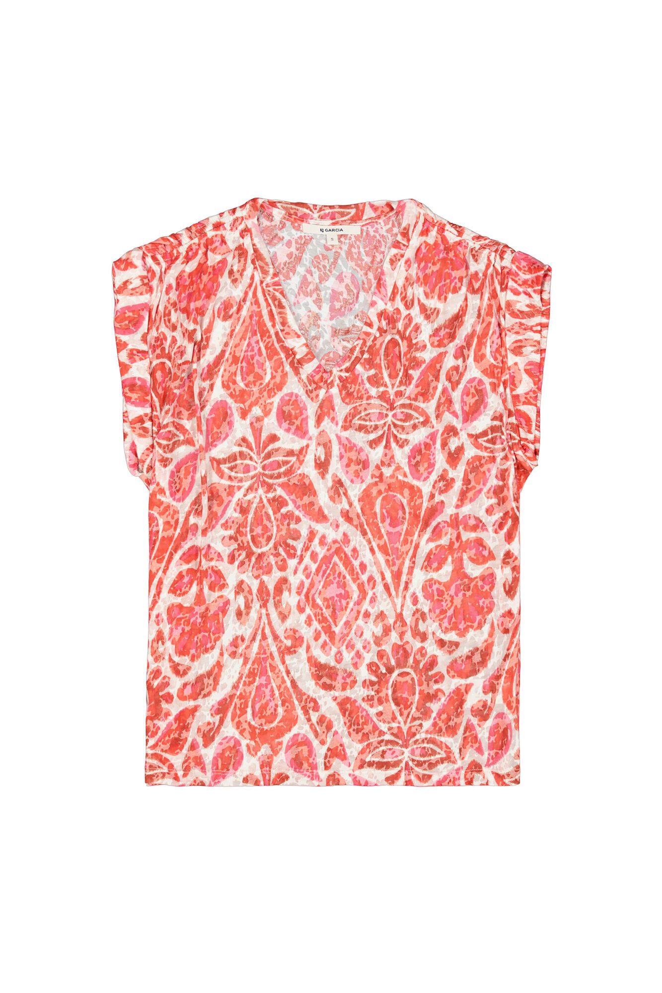 Garcia T-Shirt ladies T-shirt ss günstig online kaufen