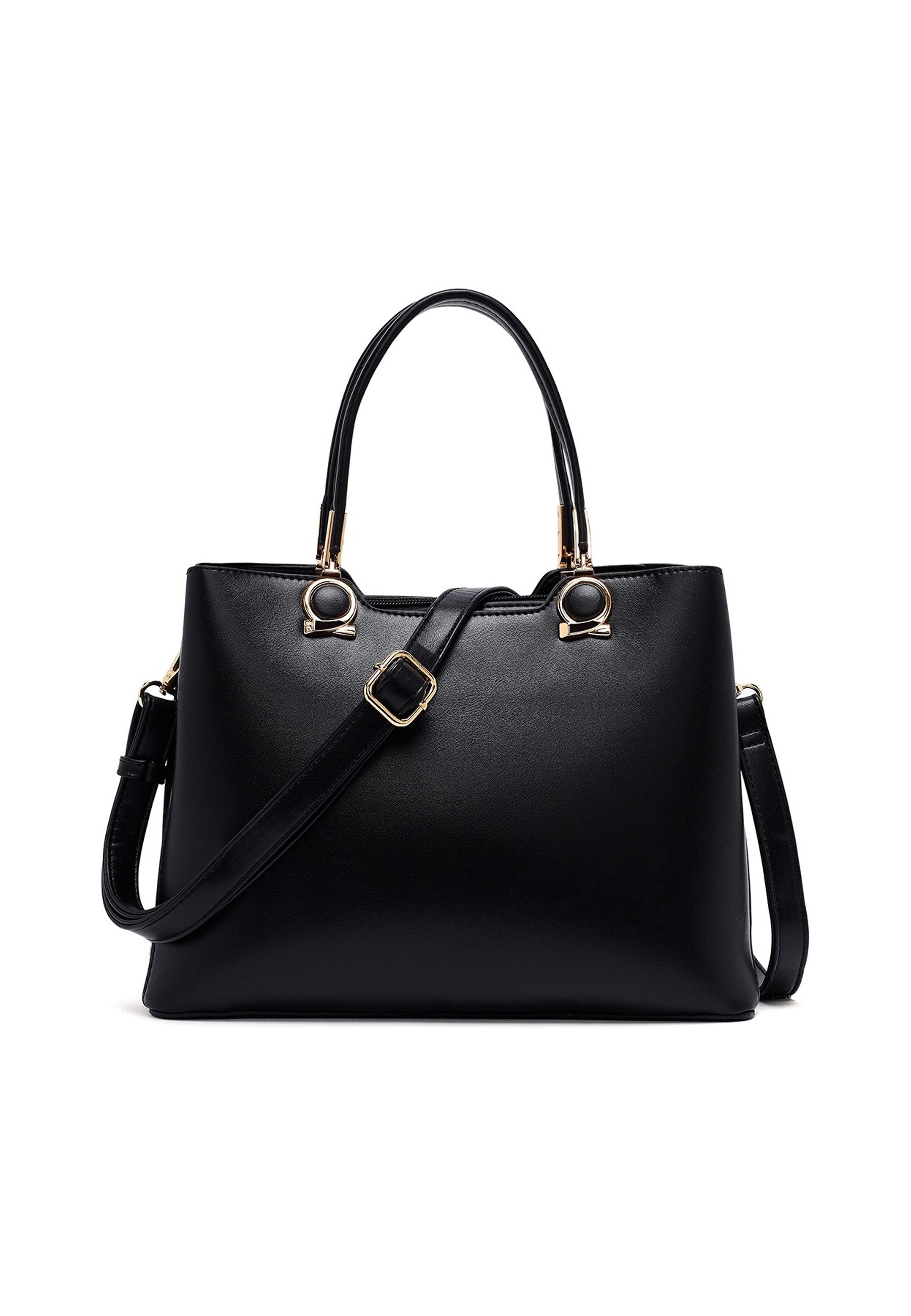 Umhängetasche Handtasche aus Kunstleder