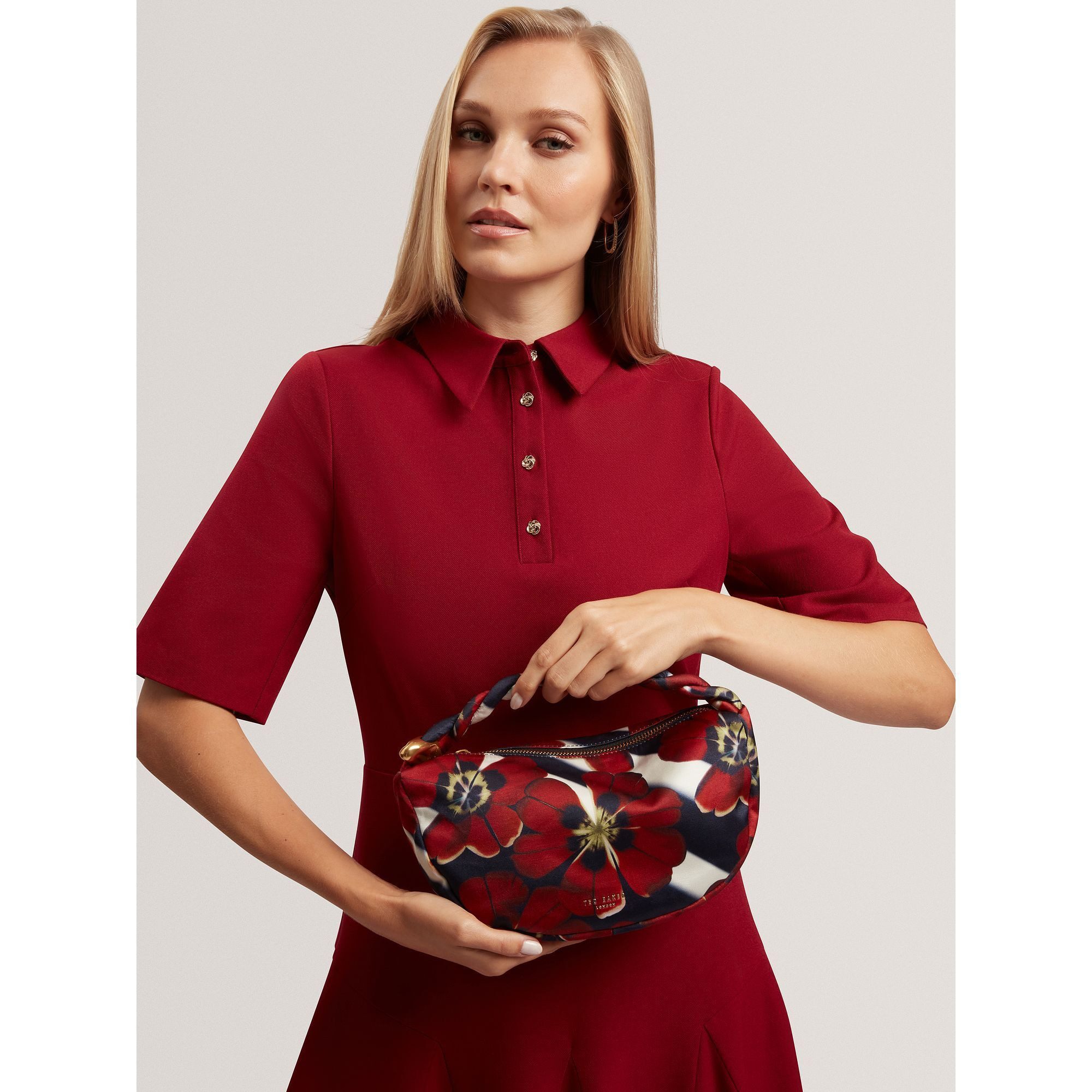 Ted Baker Henkeltasche Isli, Nylon