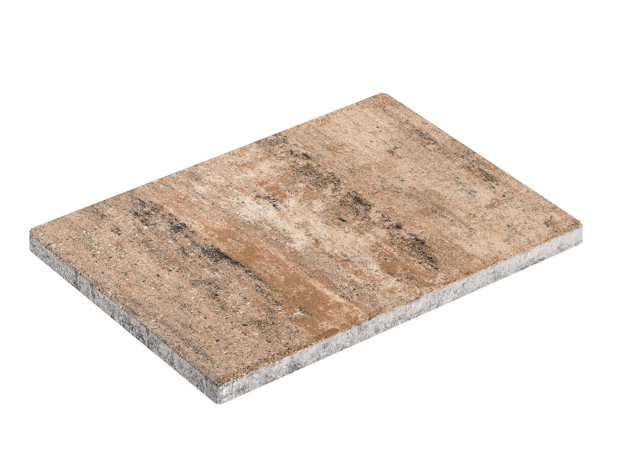Diephaus Terrassenplatte FINOS MUSCHELKALK 45/30/3 CM PE2