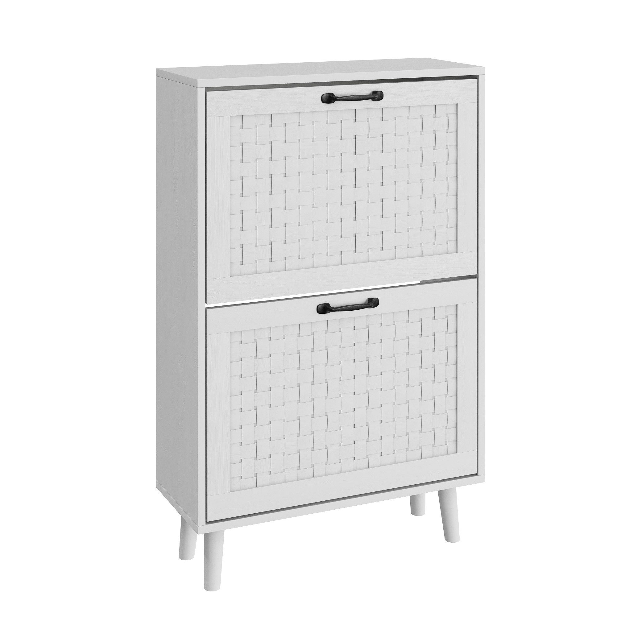 REDOM Schuhschrank Vielseitiger Kipp-Schuhschrank (Schmaler Schuhaufbewahru günstig online kaufen