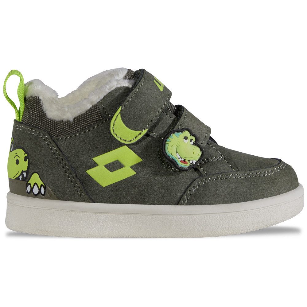 Lotto Sneaker - in kindgerechter Passform