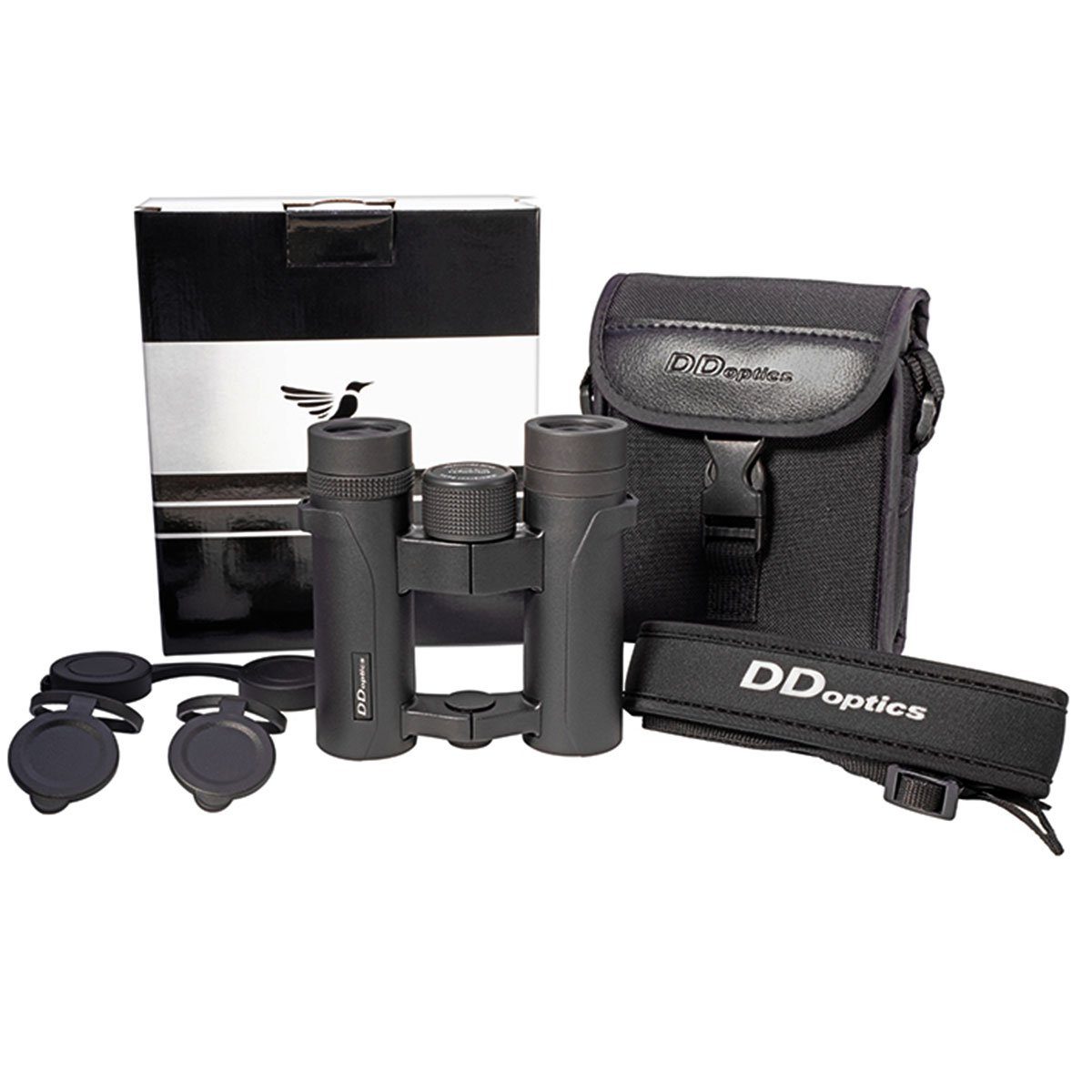 DDoptics Germany ULTRAlight 10x26 Fernglas Fernglas