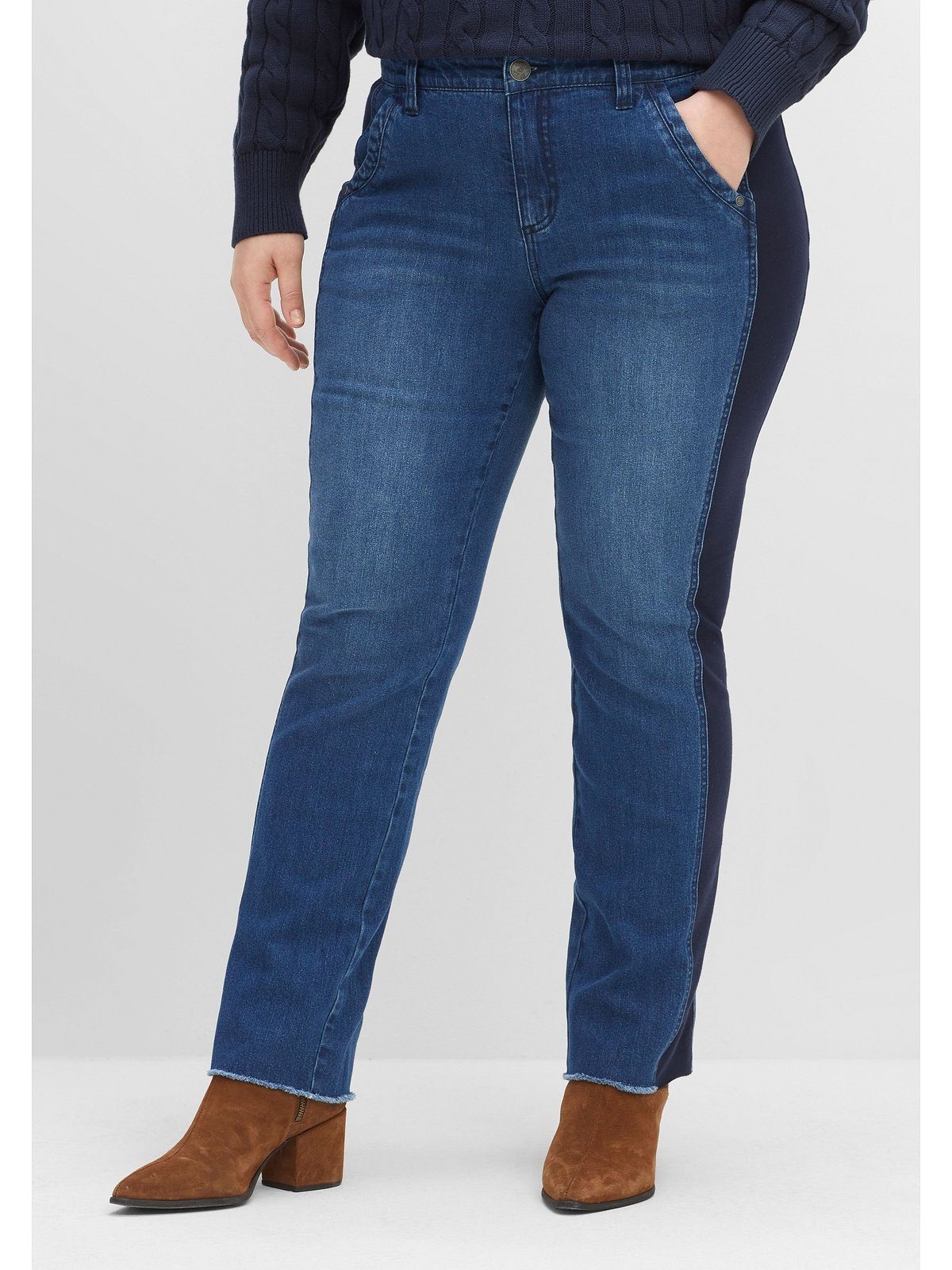 | Damen für Sheego kaufen OTTO online Jeans