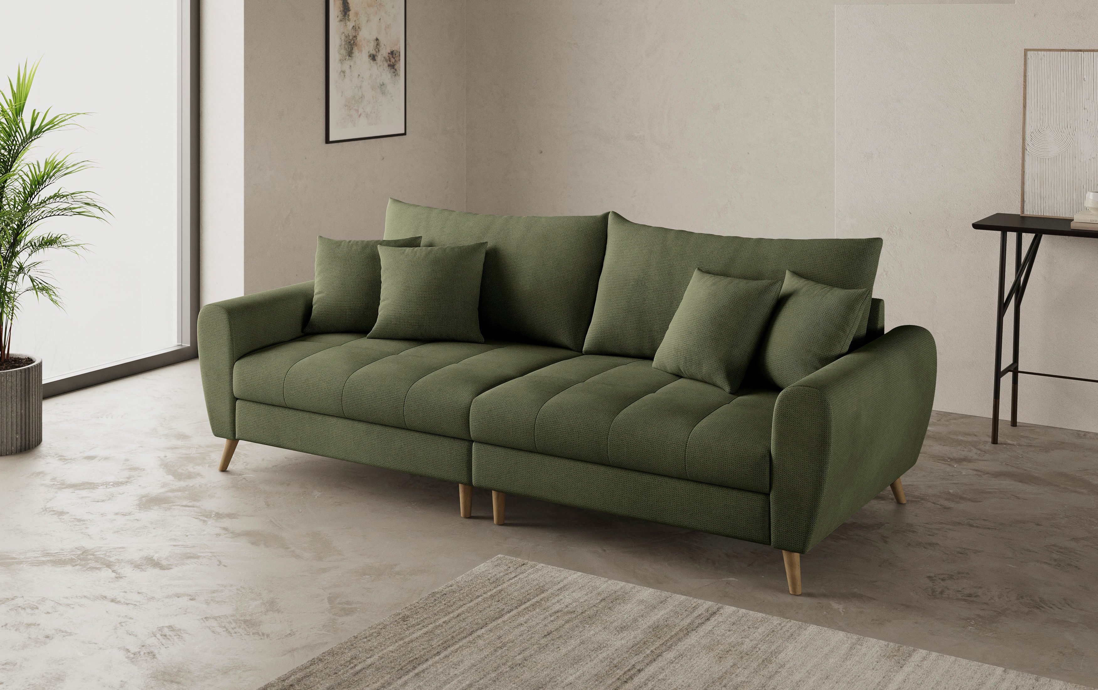 Mr. Couch Big-Sofa Blackburn II, Wahlweise günstig online kaufen