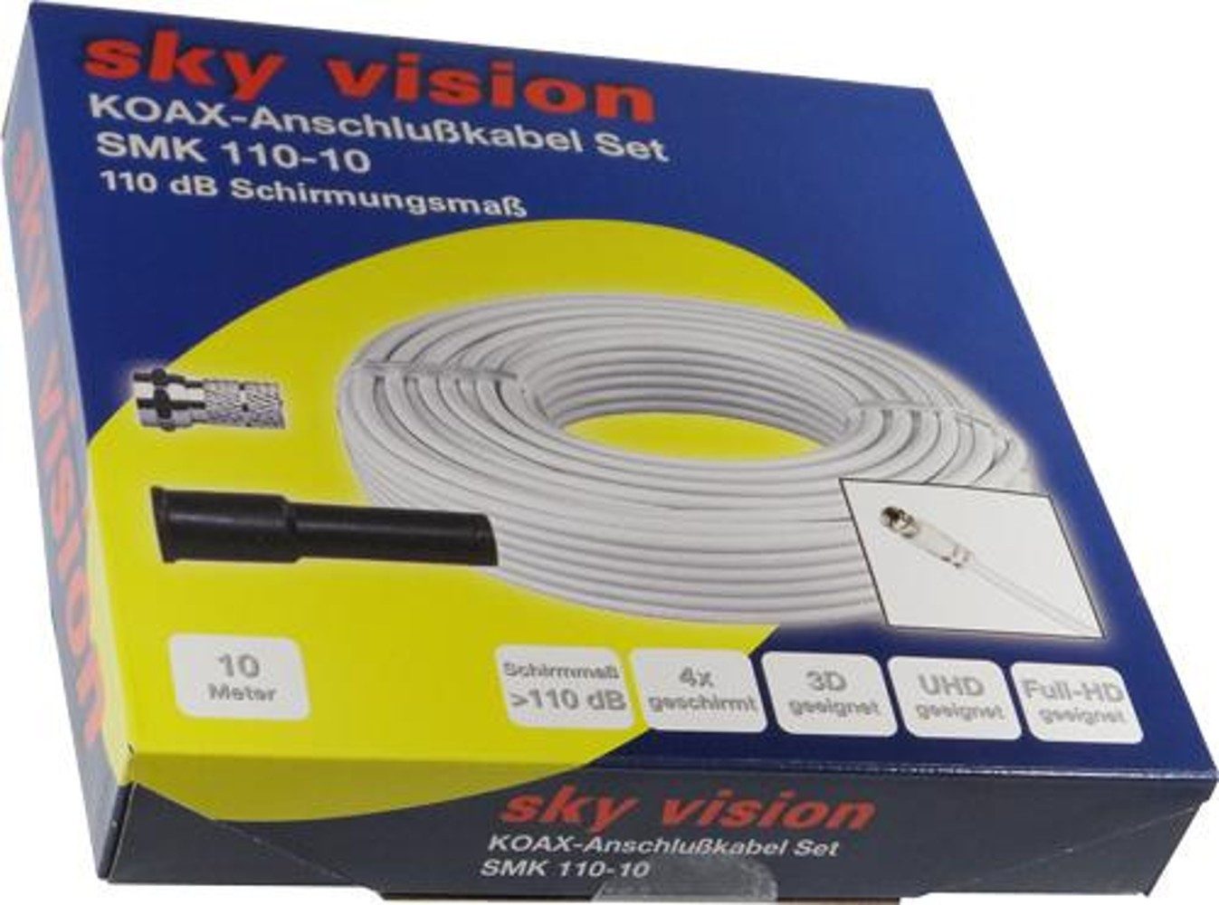 Sky Vision SAT-Kabel