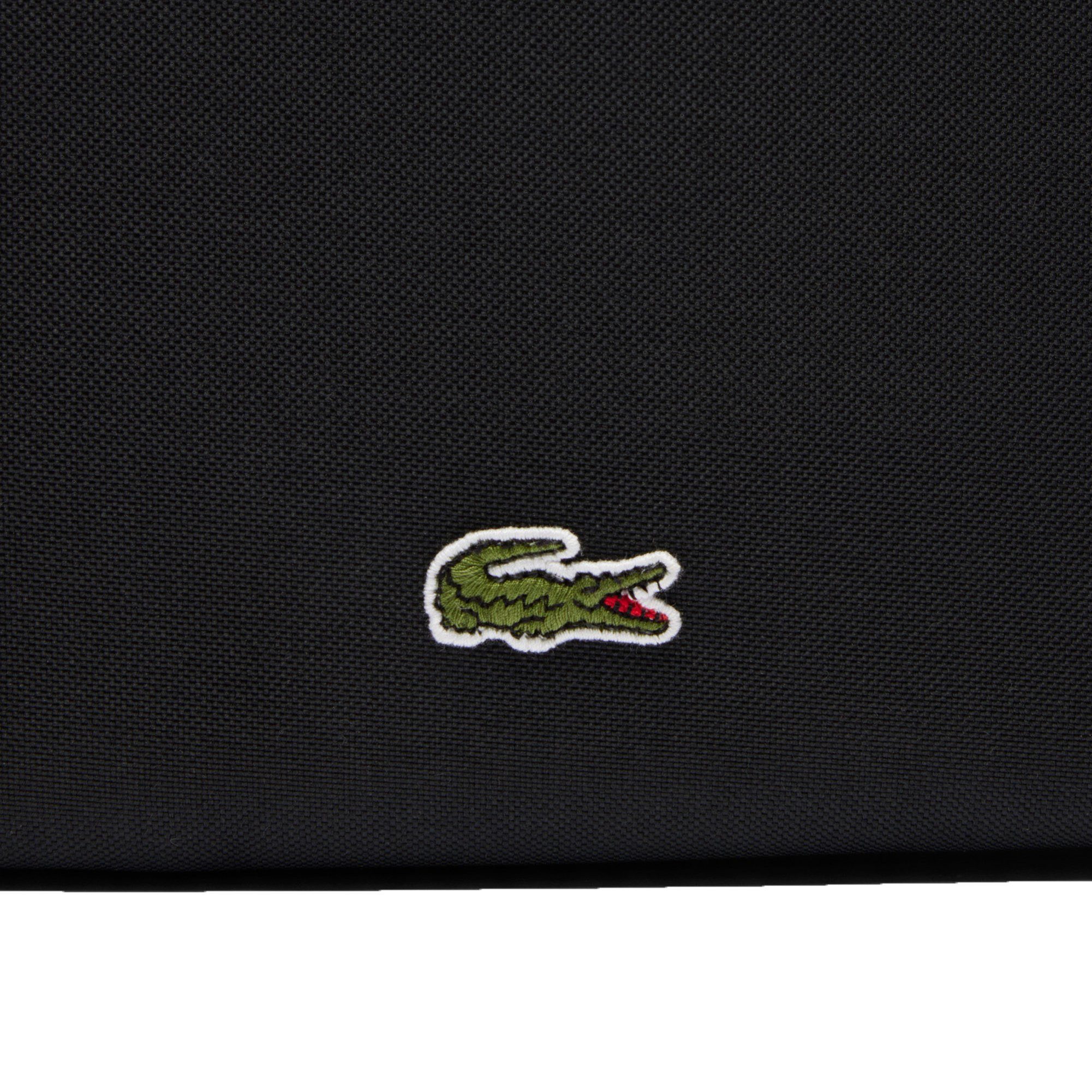 Lacoste Henkeltasche Damen Handtasche Polyester Neocroc L Moon Bag