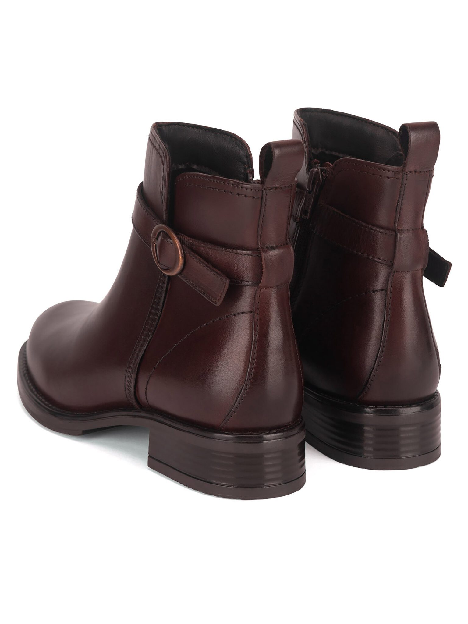 LASOCKI Lasocki Stiefeletten Damen WB-DAFFY-44 Braun Stiefelette