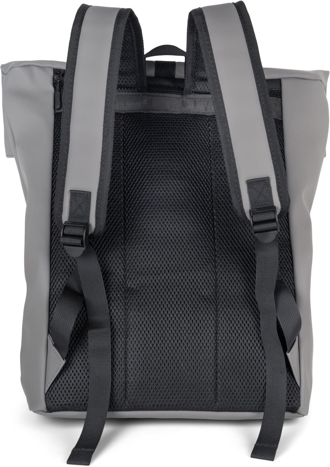 styleBREAKER Rucksack Rucksack in Seesack Optik Wasserfest (1-tlg)