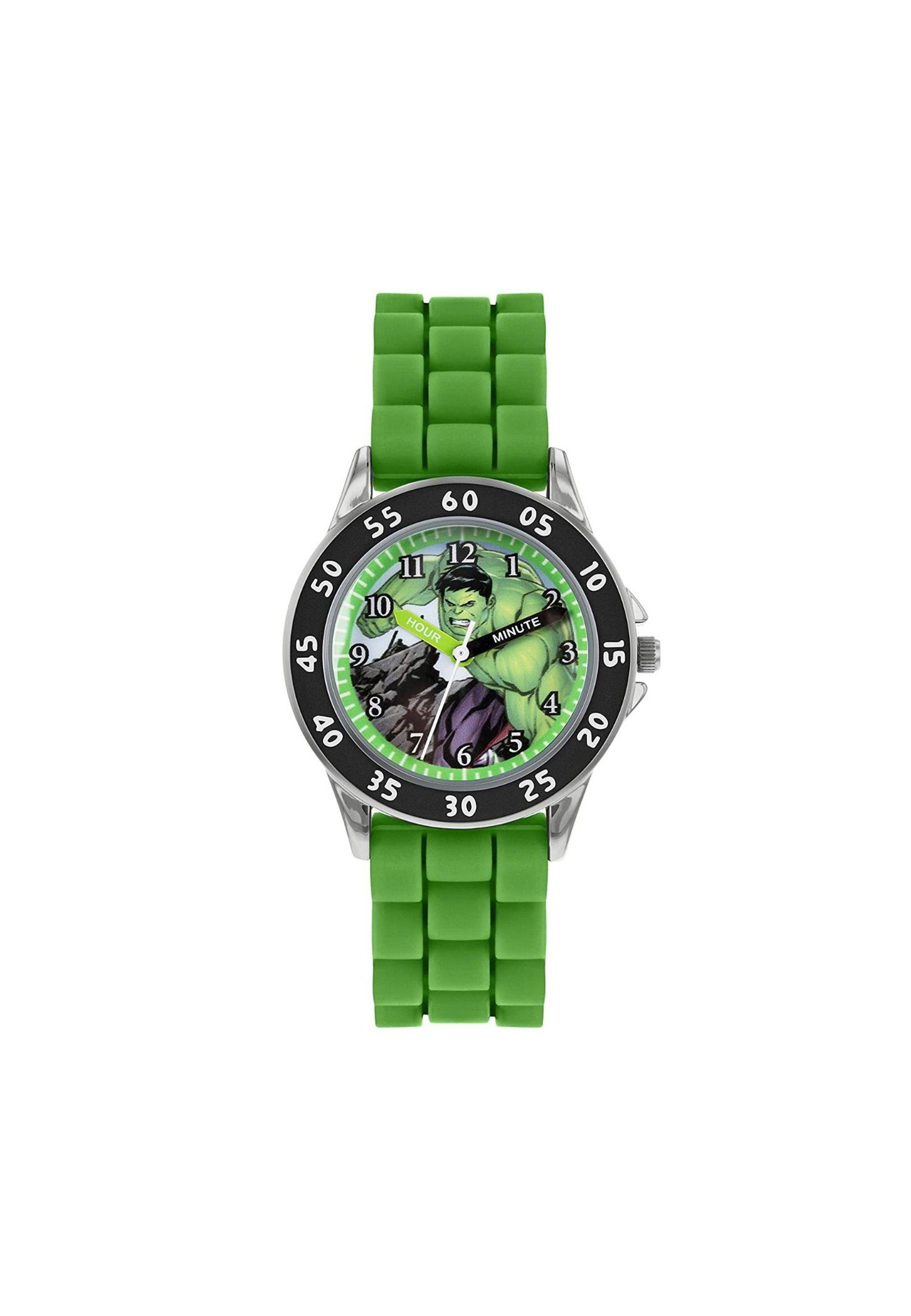 DISNEY Jewelry Quarzuhr Disney Avengers Time Teacher, (Set)