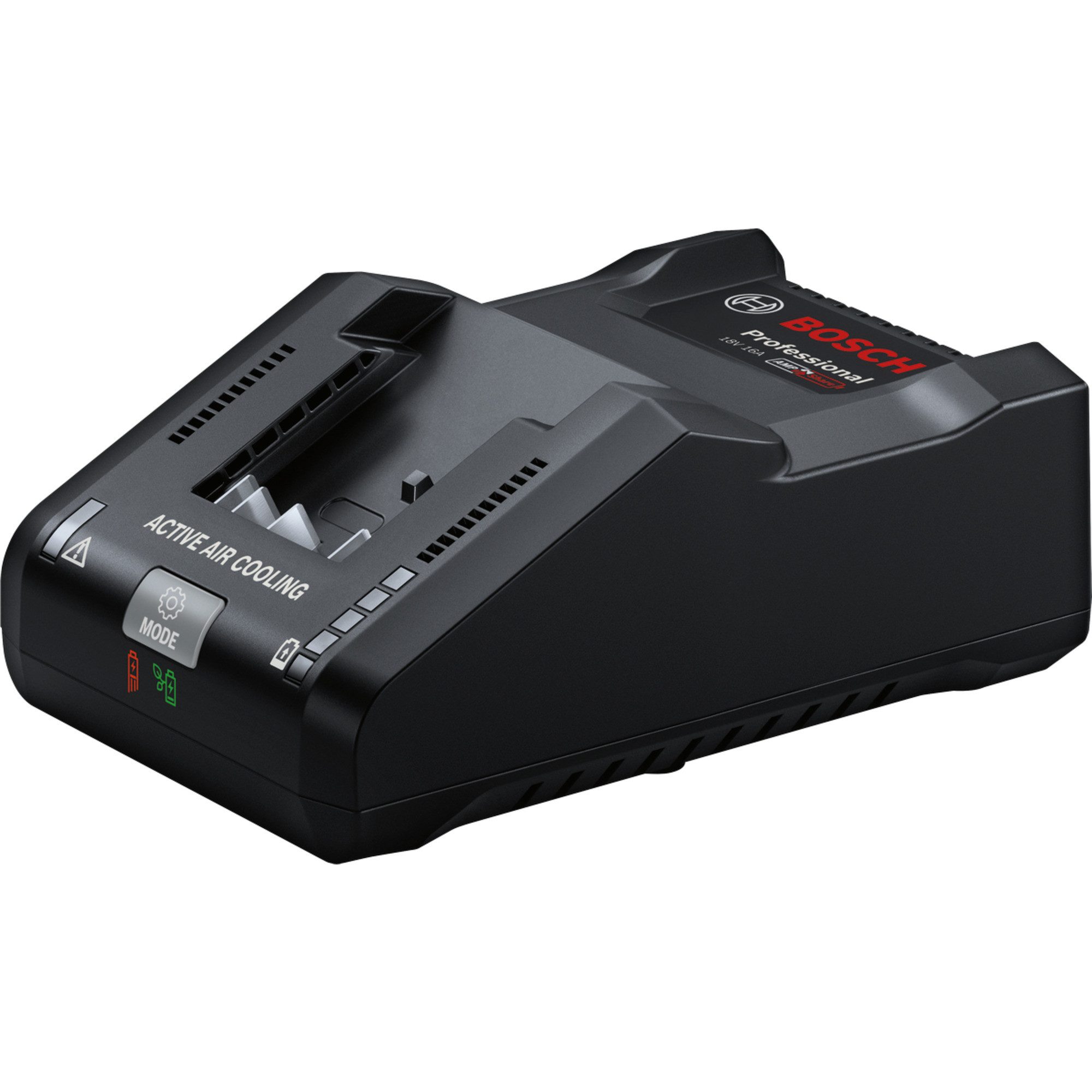 Bosch Professional Schnellladegerät GAL 18V-160 Werkzeug-Akku-Ladetechnik