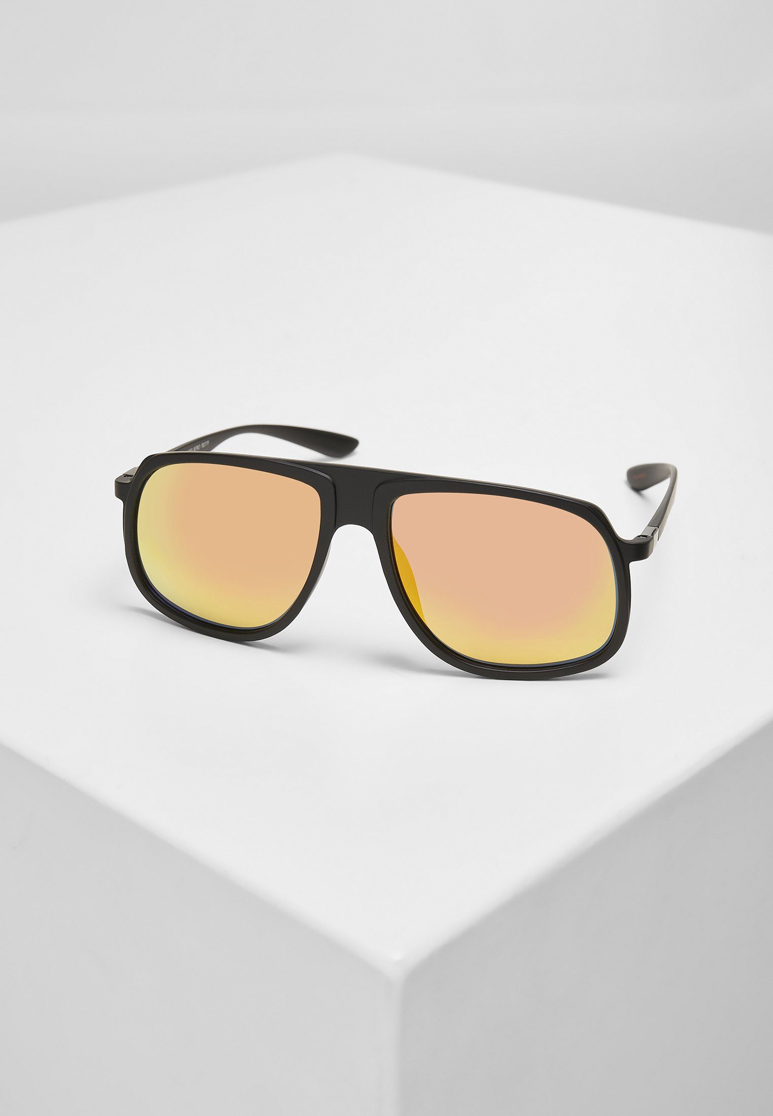 URBAN CLASSICS Sonnenbrille Accessoires 107 Chain Sunglasses Retro