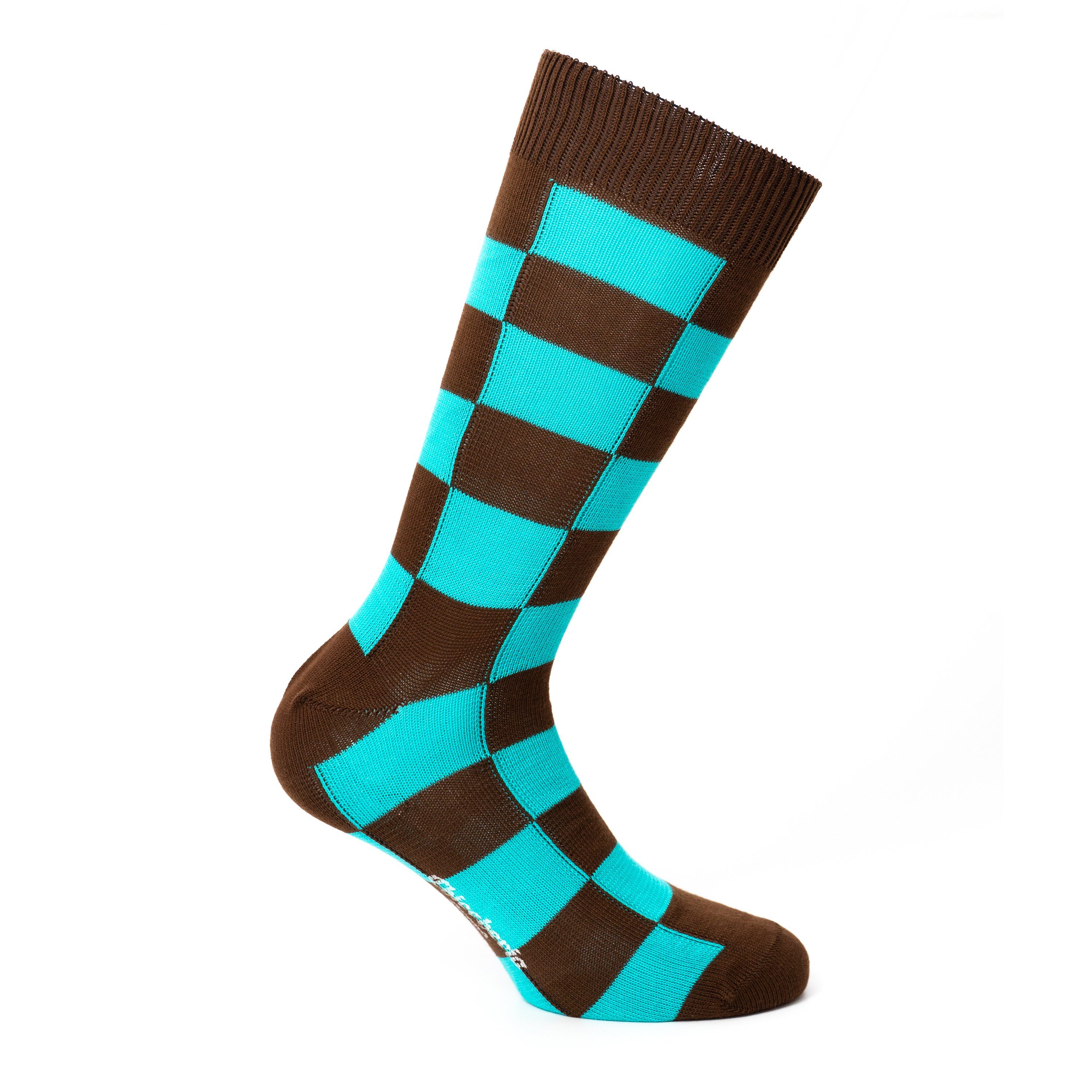 Chiccheria Brand Langsocken (1 Paar) aus günstig online kaufen