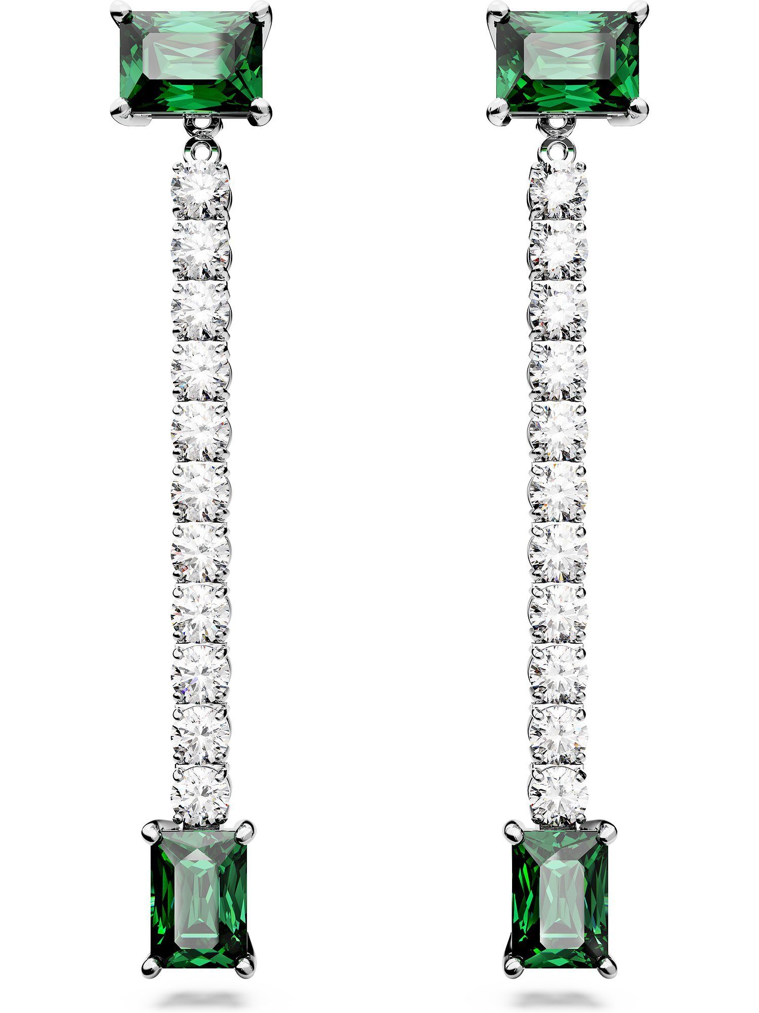 Swarovski Paar Ohrstecker, Matrix