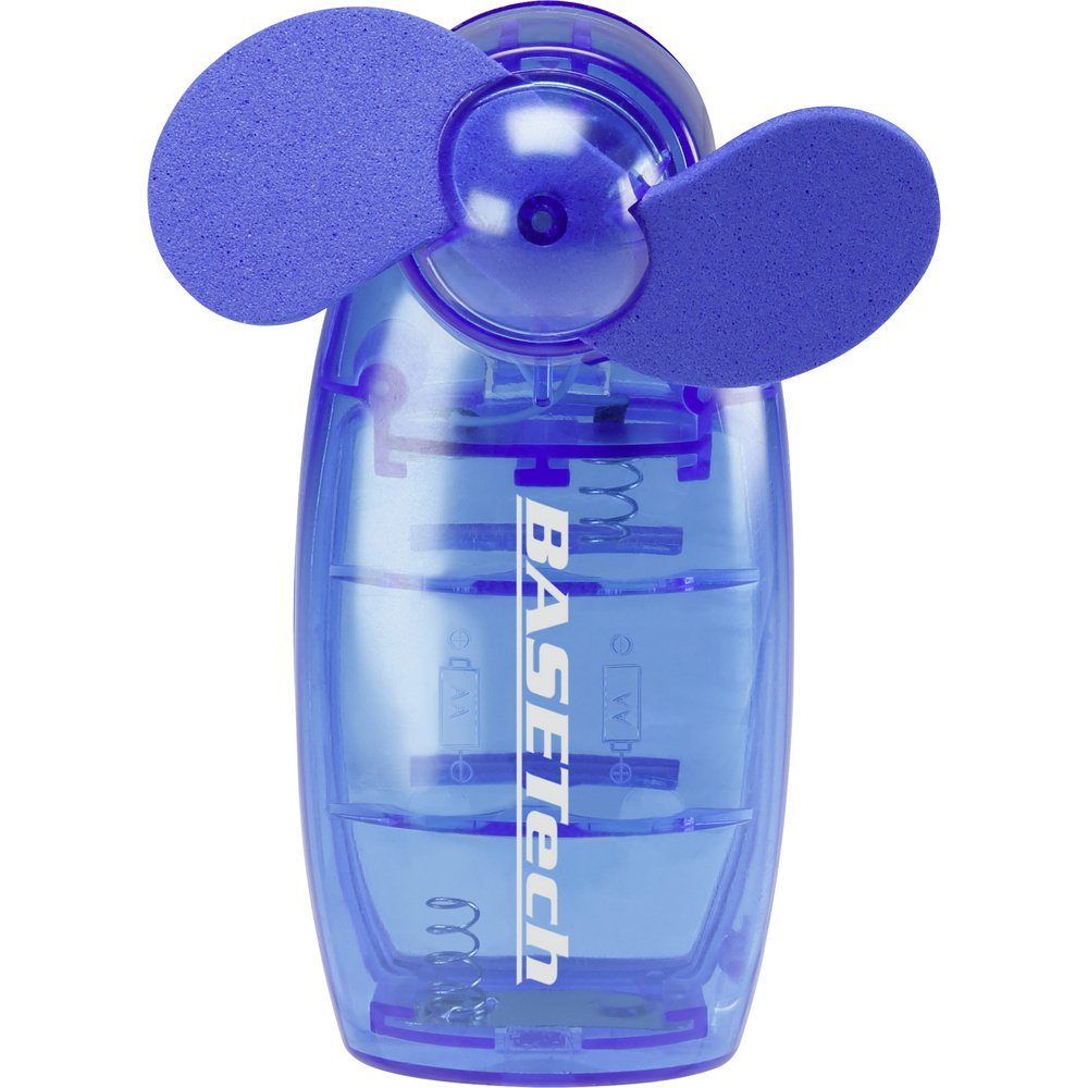 Basetech Bodenventilator Basetech Handventilator Stoffflügel