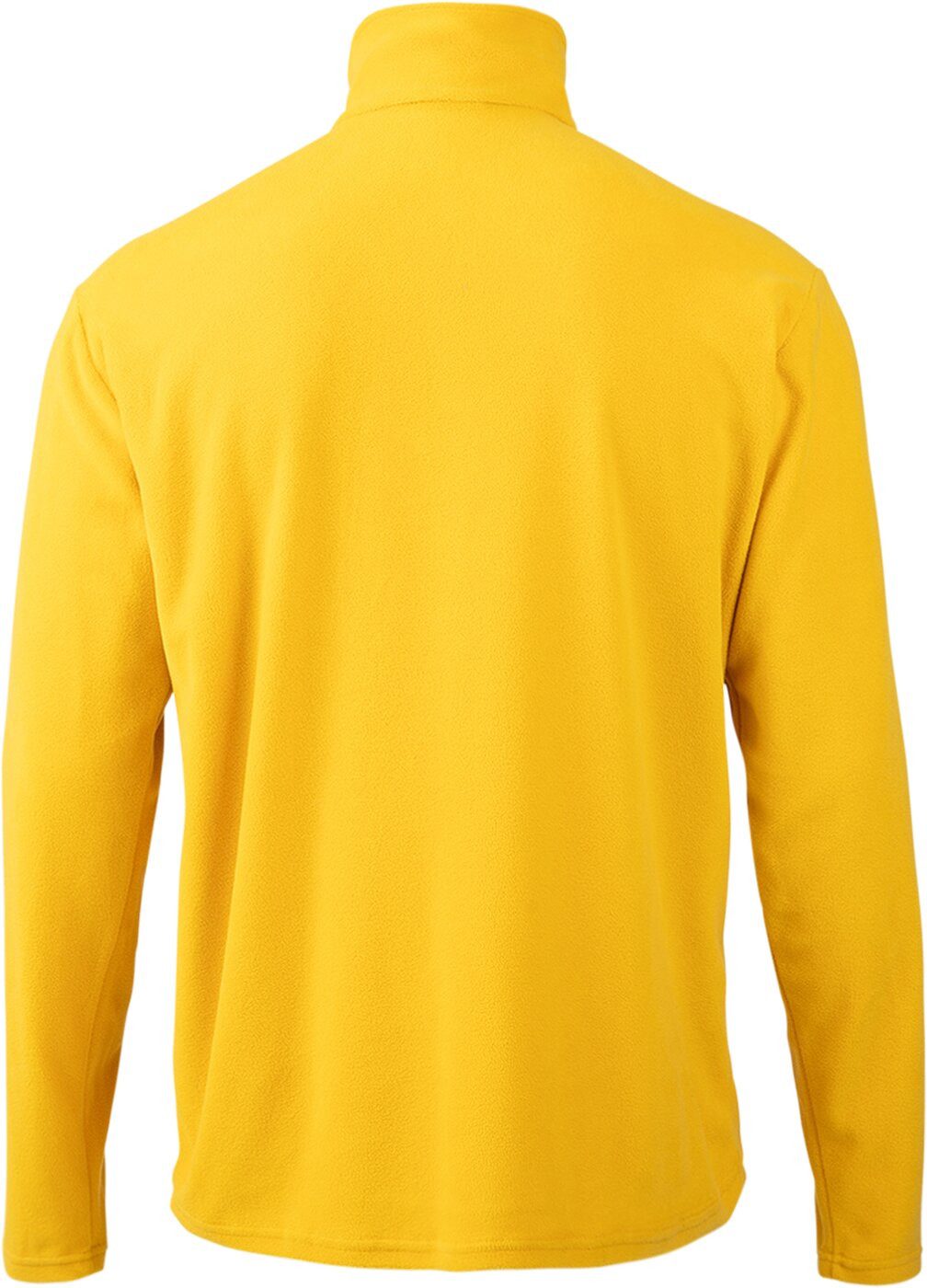 Brunotti Rollkragenpullover Tenno Men Fleece LEMON CURRY
