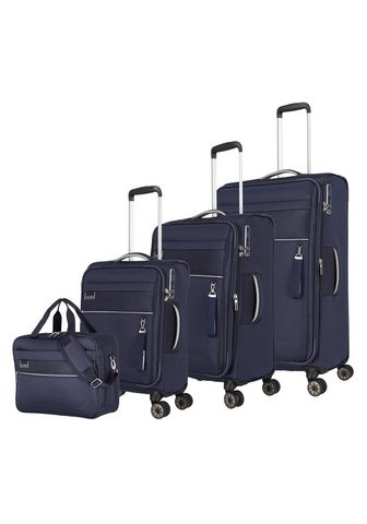 Travelite Trolleyset MIIGO S/M/L + Bor...