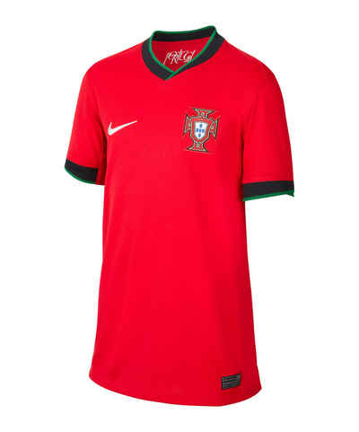 Nike Fußballtrikot Portugal Trikot Home EM 2024 Kids