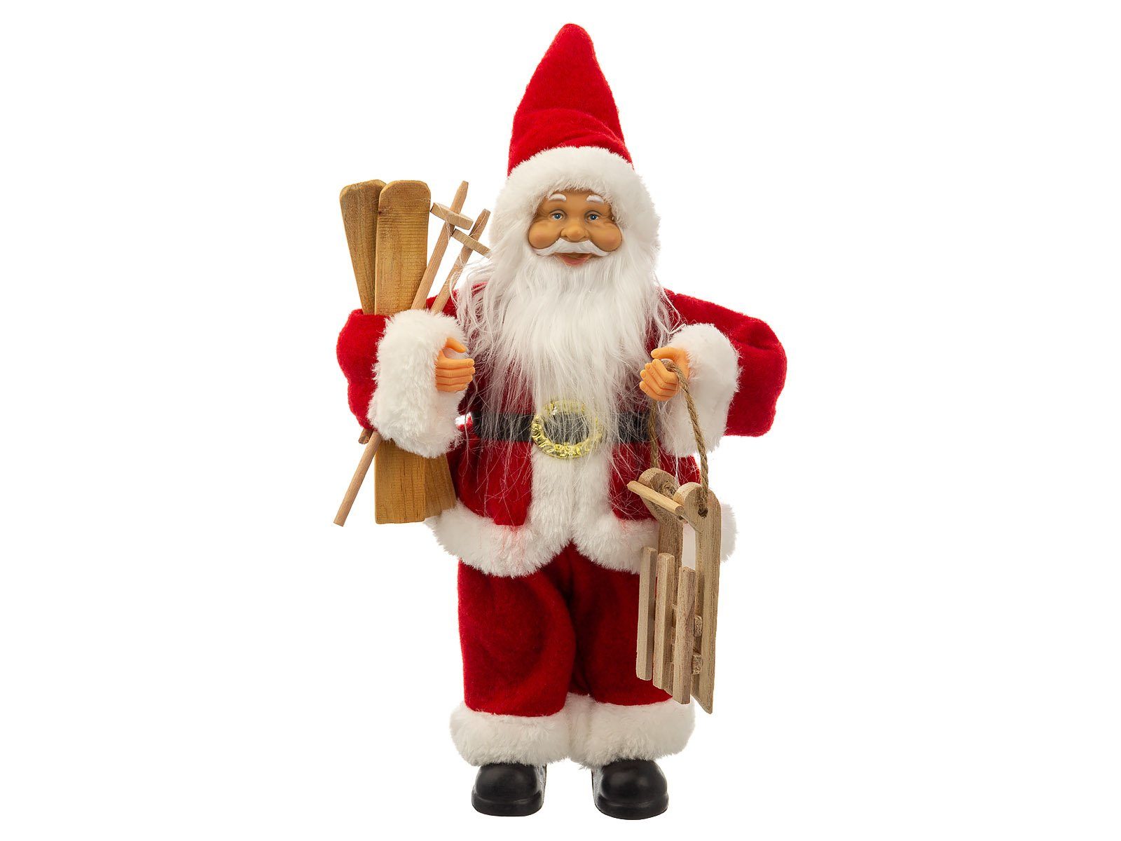 (1 Nikolaus St), Christmas Weihnachtsmann Klaus Weihnachtsmann Paradise 41003 Santa